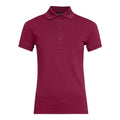 Polo da golf J. Lindeberg Tour Tech da donna