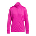 Giacca Adidas testurizzata con zip intera da donna