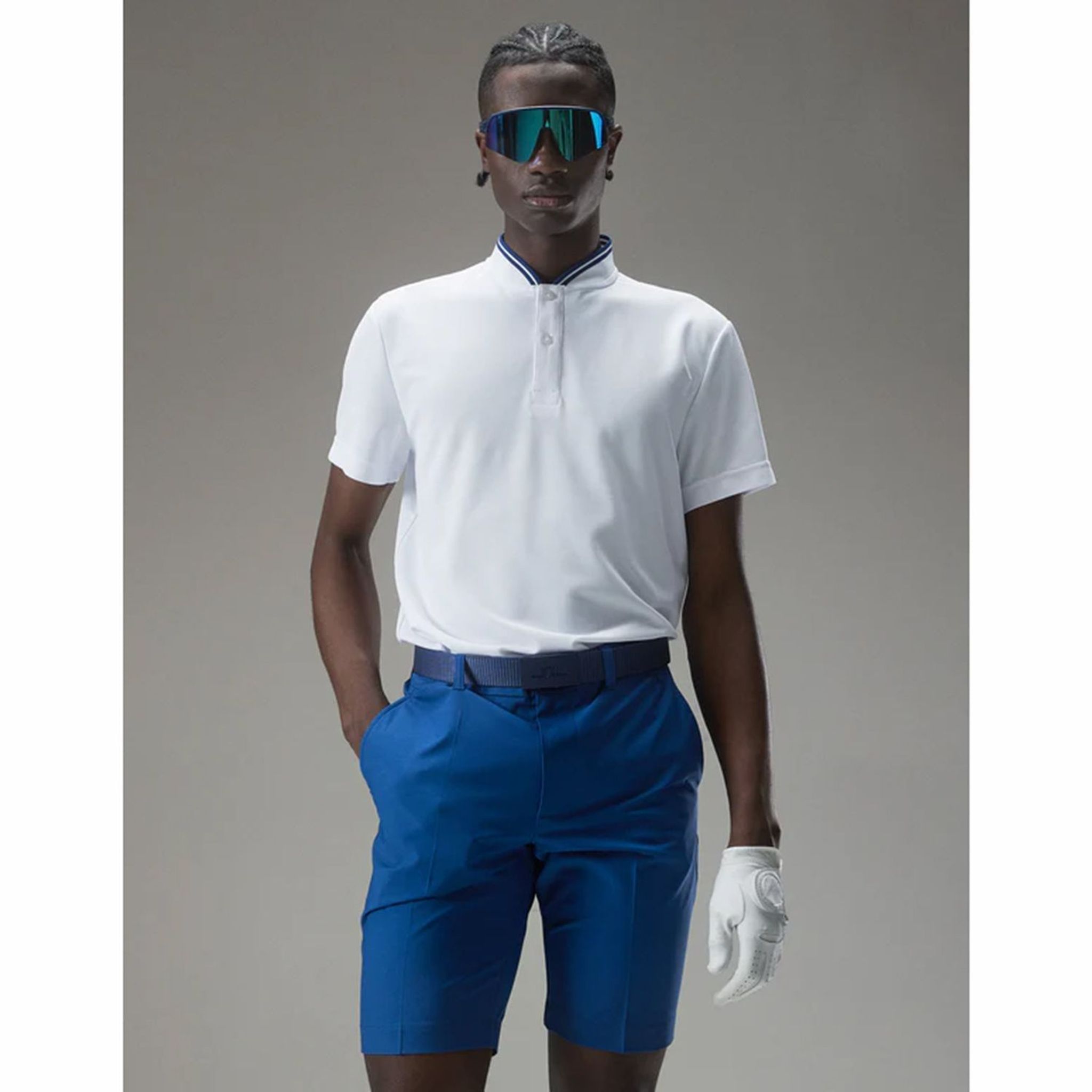 Polo J. Lindeberg Tyson Regular Fit Uomo