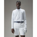 J. Lindeberg Tyson Polo Regular Fit Manica Lunga Uomo
