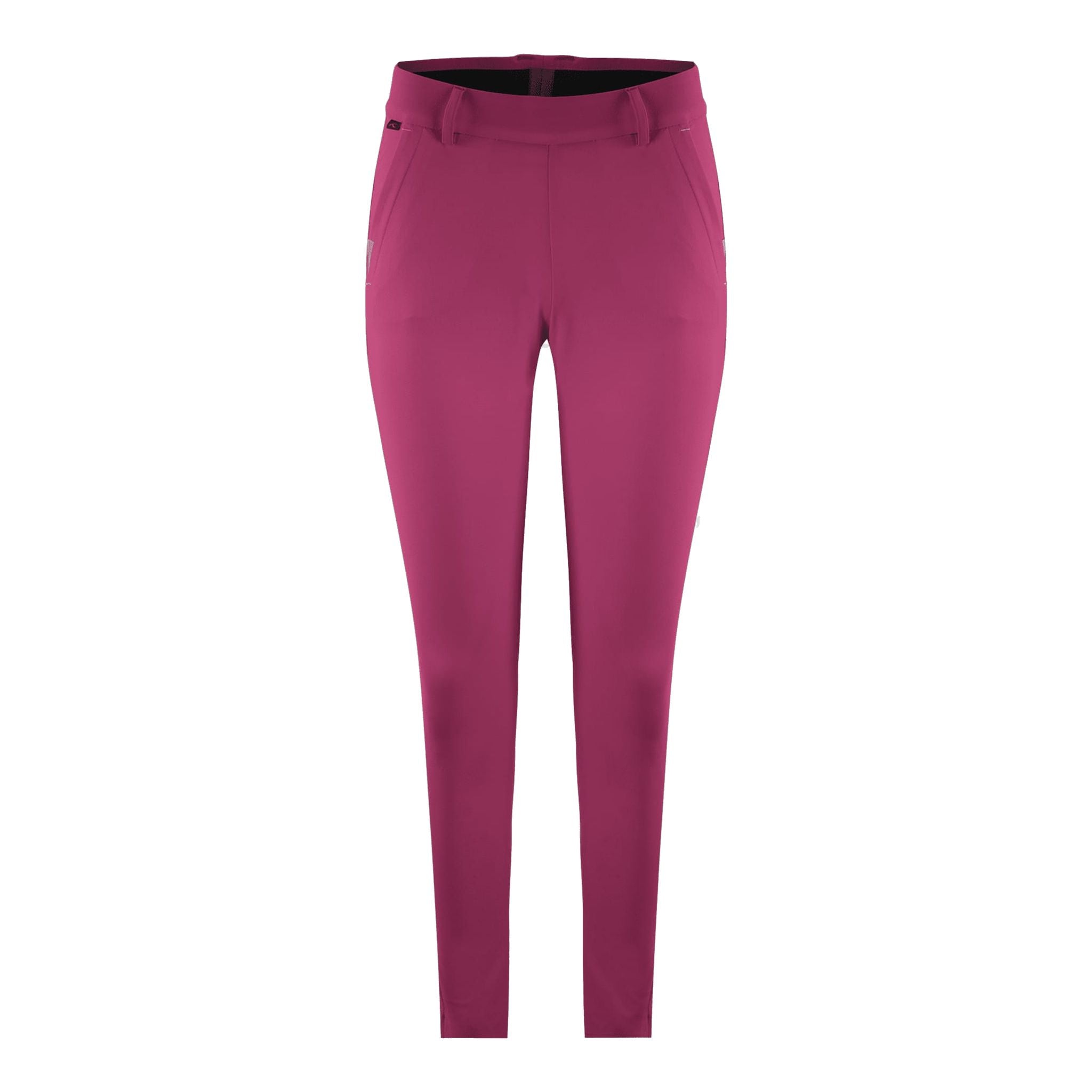 Pantaloni da golf Kjus Ice Light 7/8 Treggings da donna