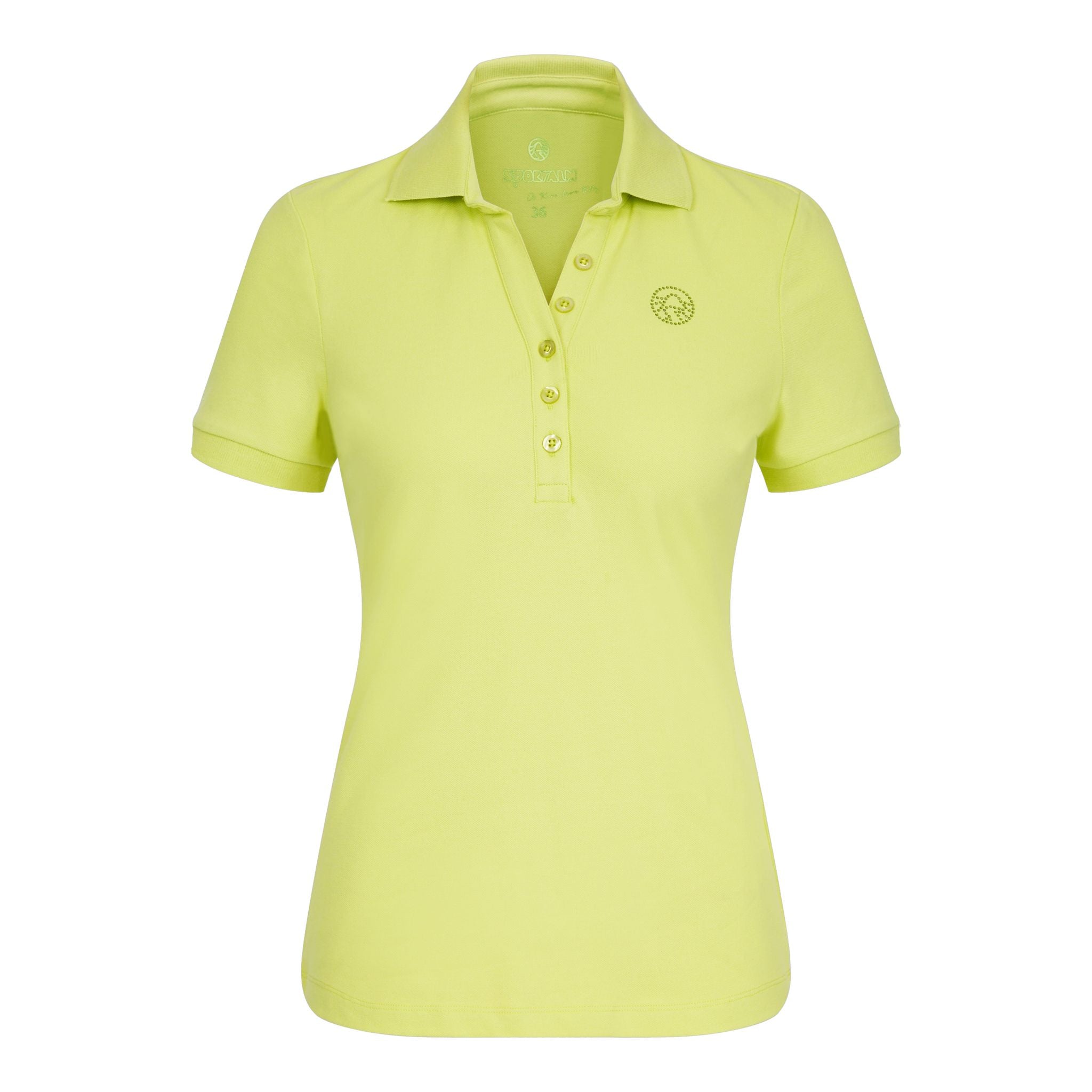 Polo da golf da donna Sportalm