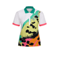 Polo da golf da donna Sportalm