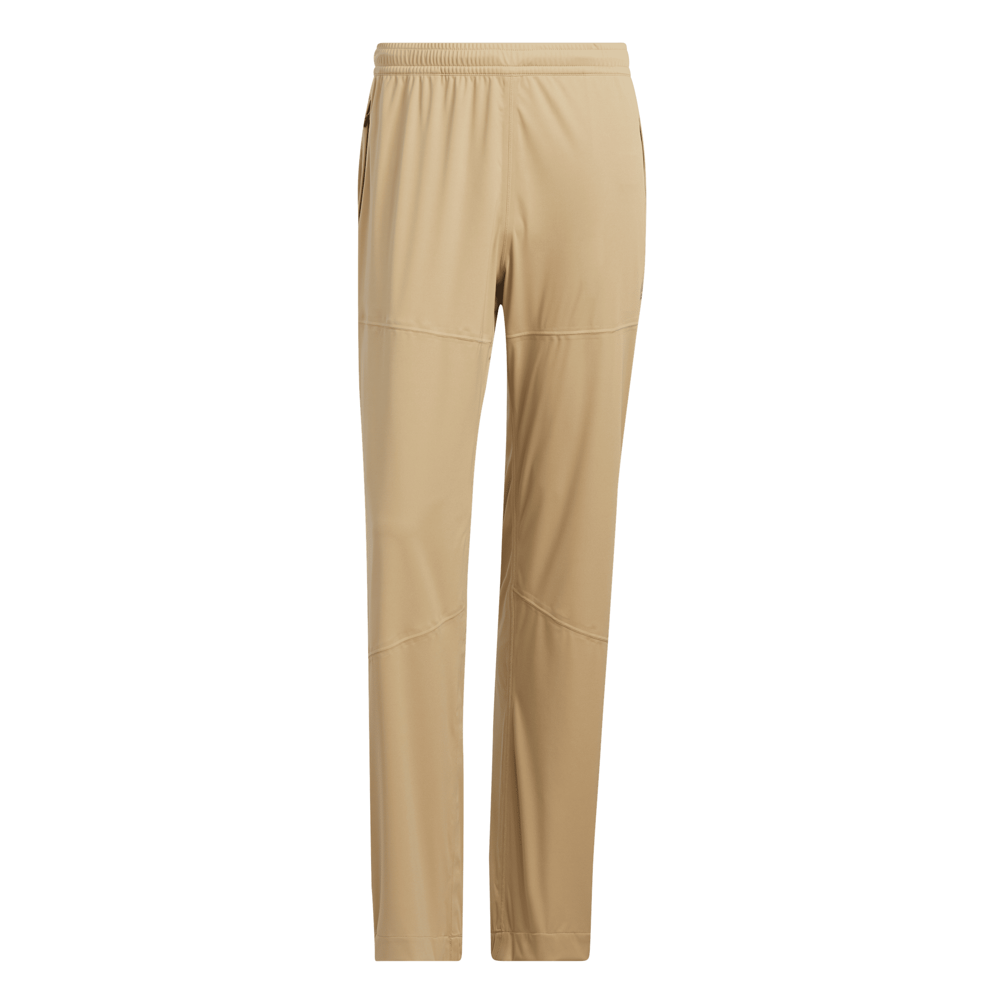 Pantaloni da golf Adidas Rain.Rdy neri da uomo