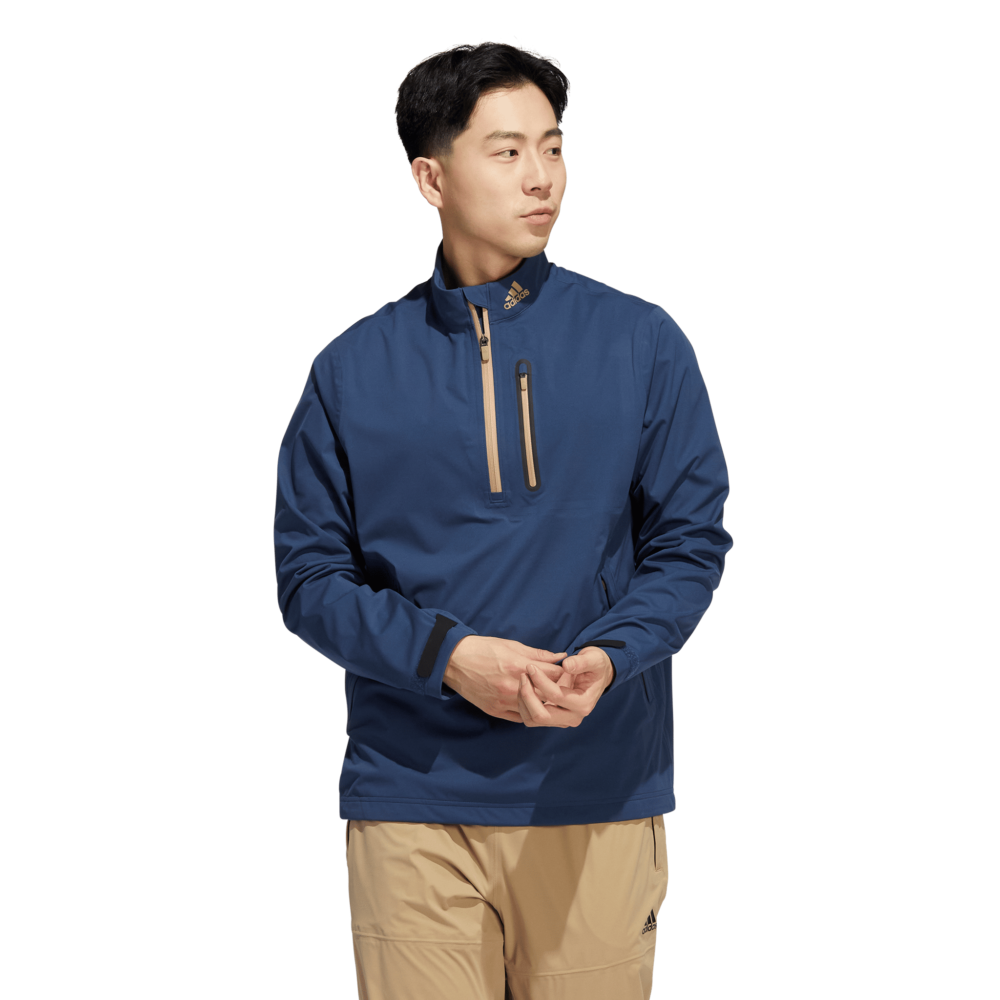 Adidas RAIN.RDY 1/2-Zip Top Uomo