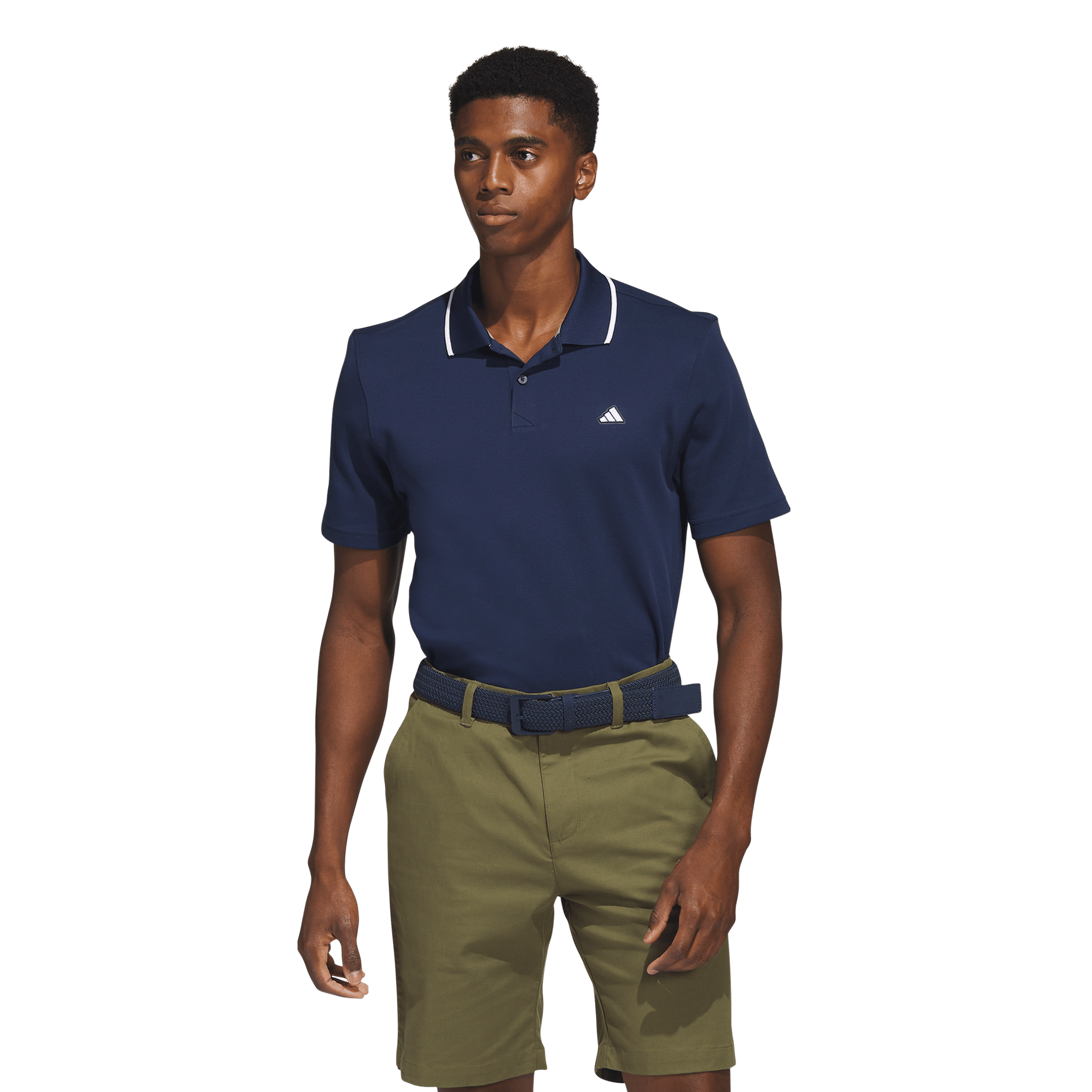 Polo da golf Adidas Go-To Piqué da uomo