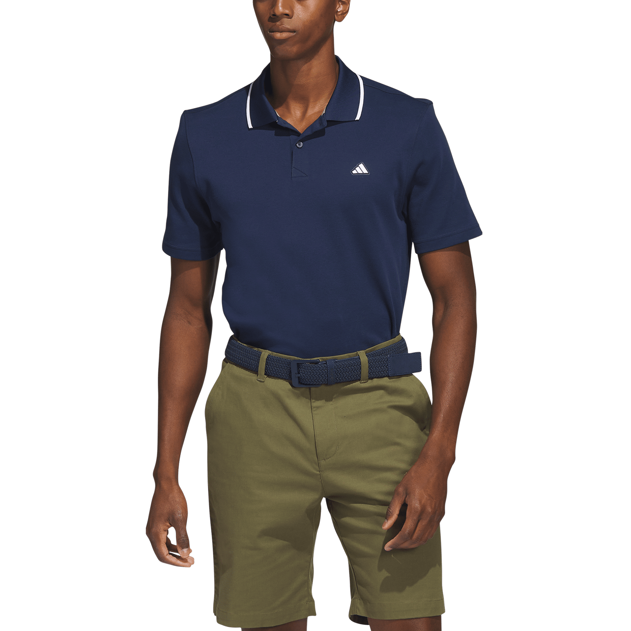 Polo da golf Adidas Go-To Piqué da uomo