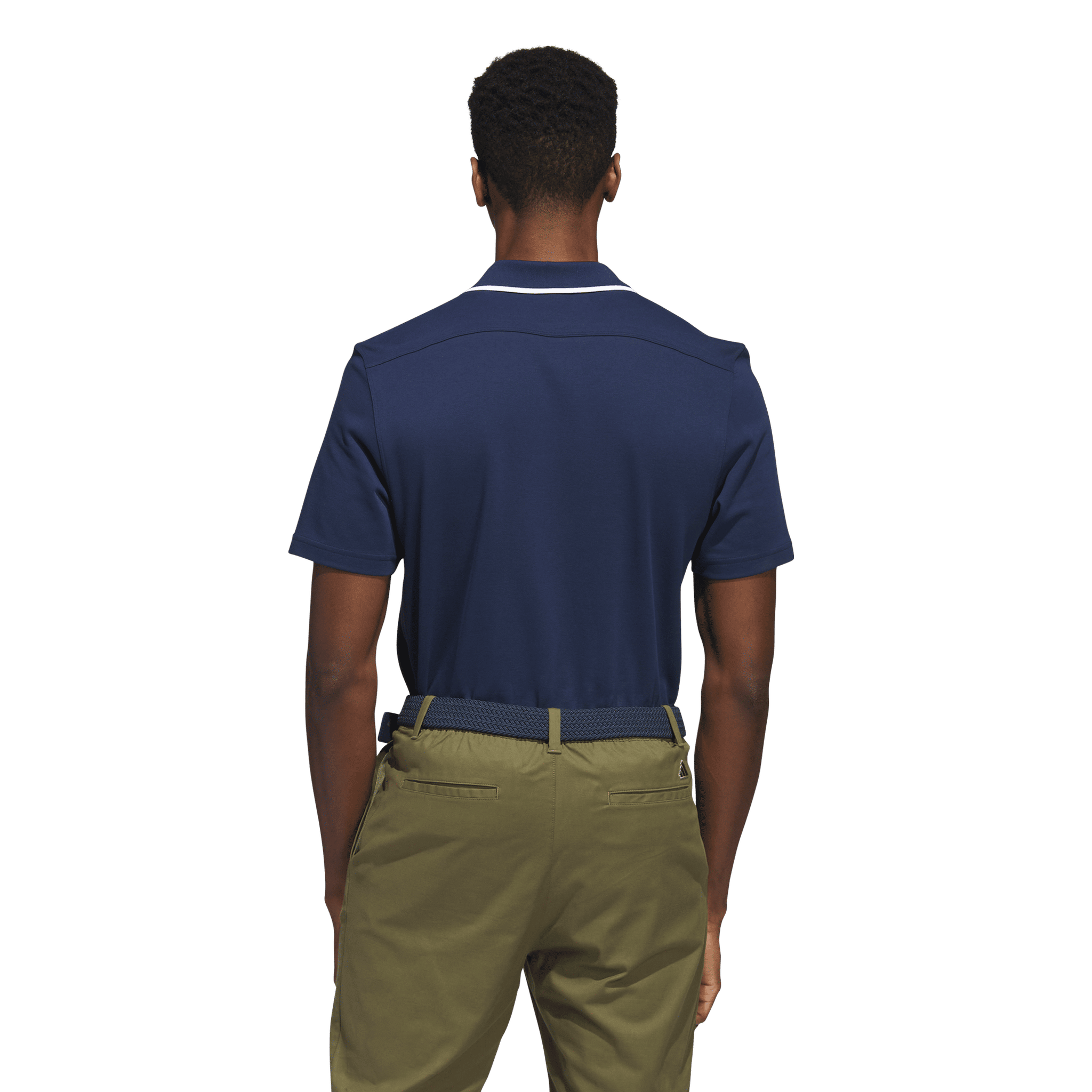 Polo da golf Adidas Go-To Piqué da uomo