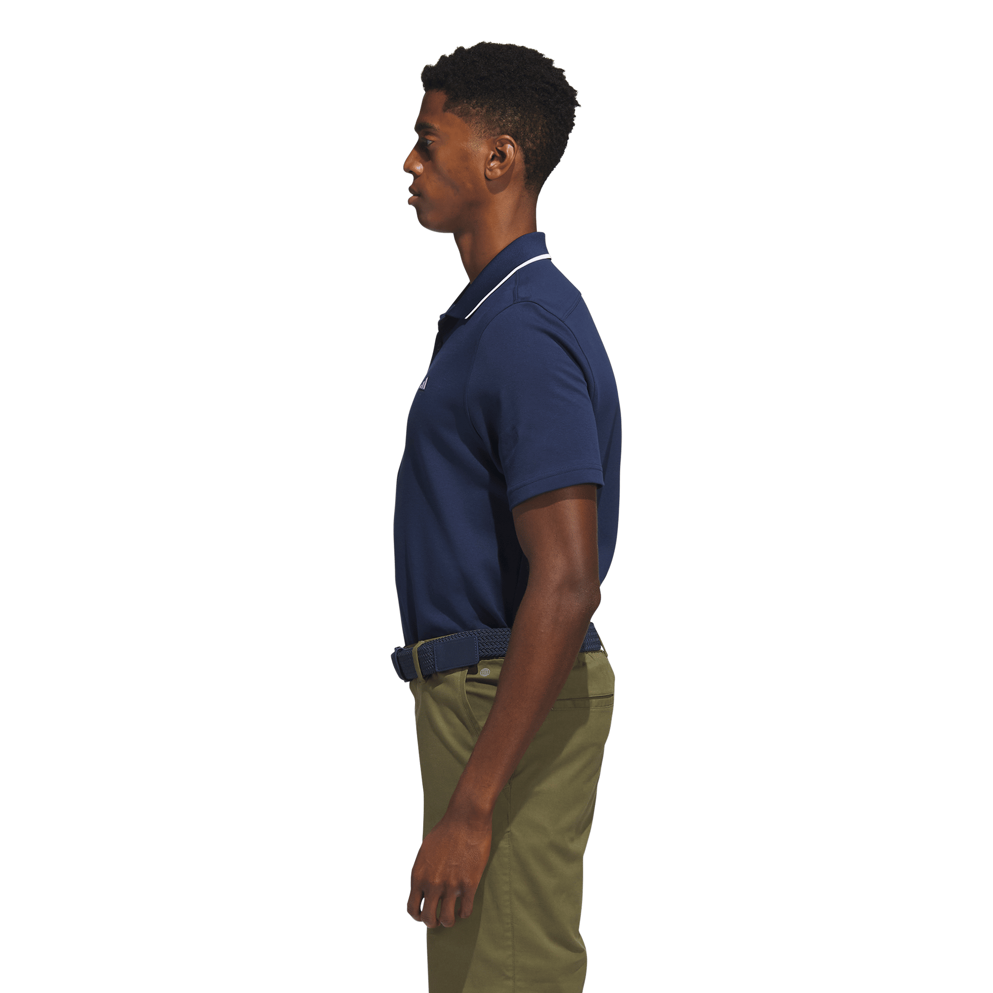 Polo da golf Adidas Go-To Piqué da uomo