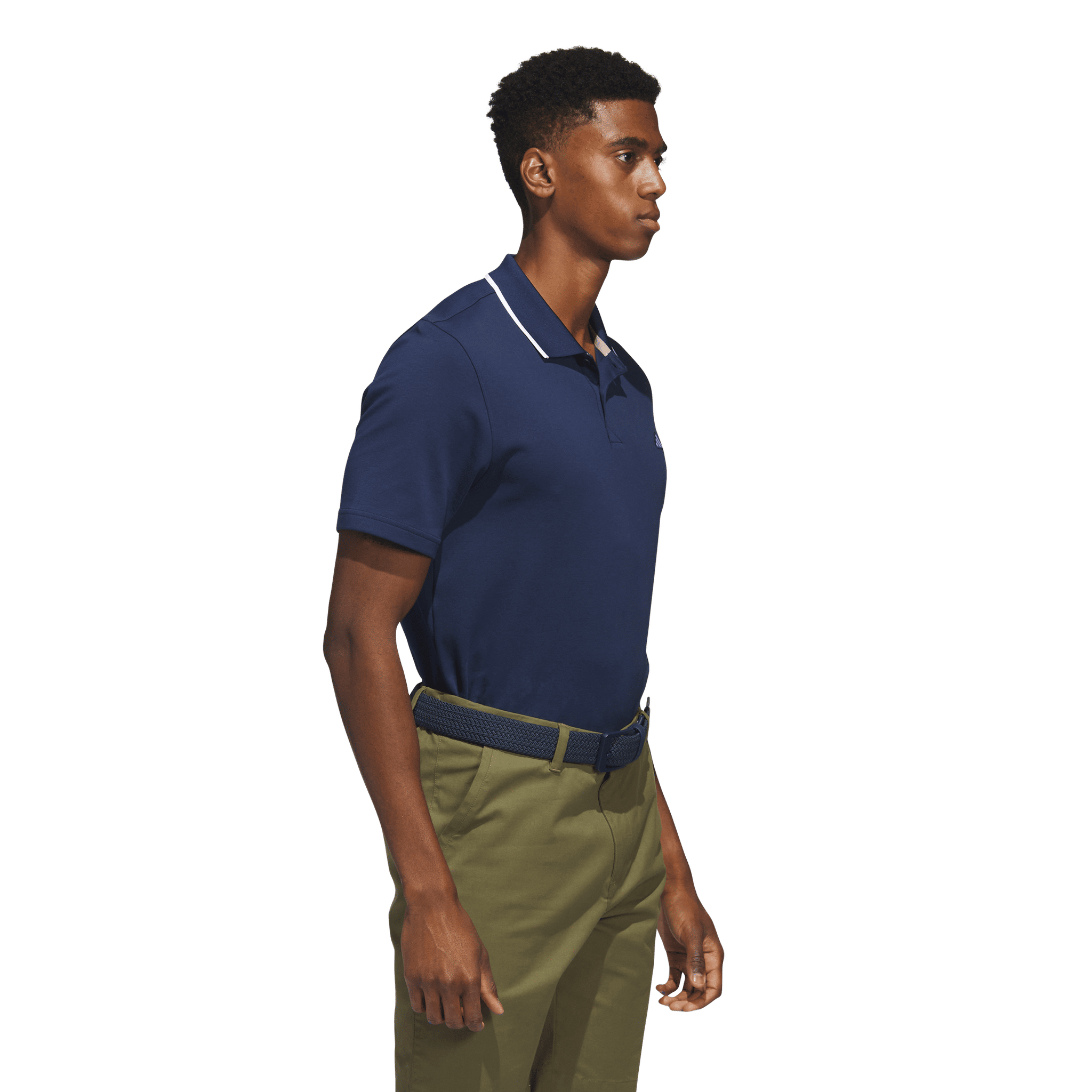 Polo da golf Adidas Go-To Piqué da uomo