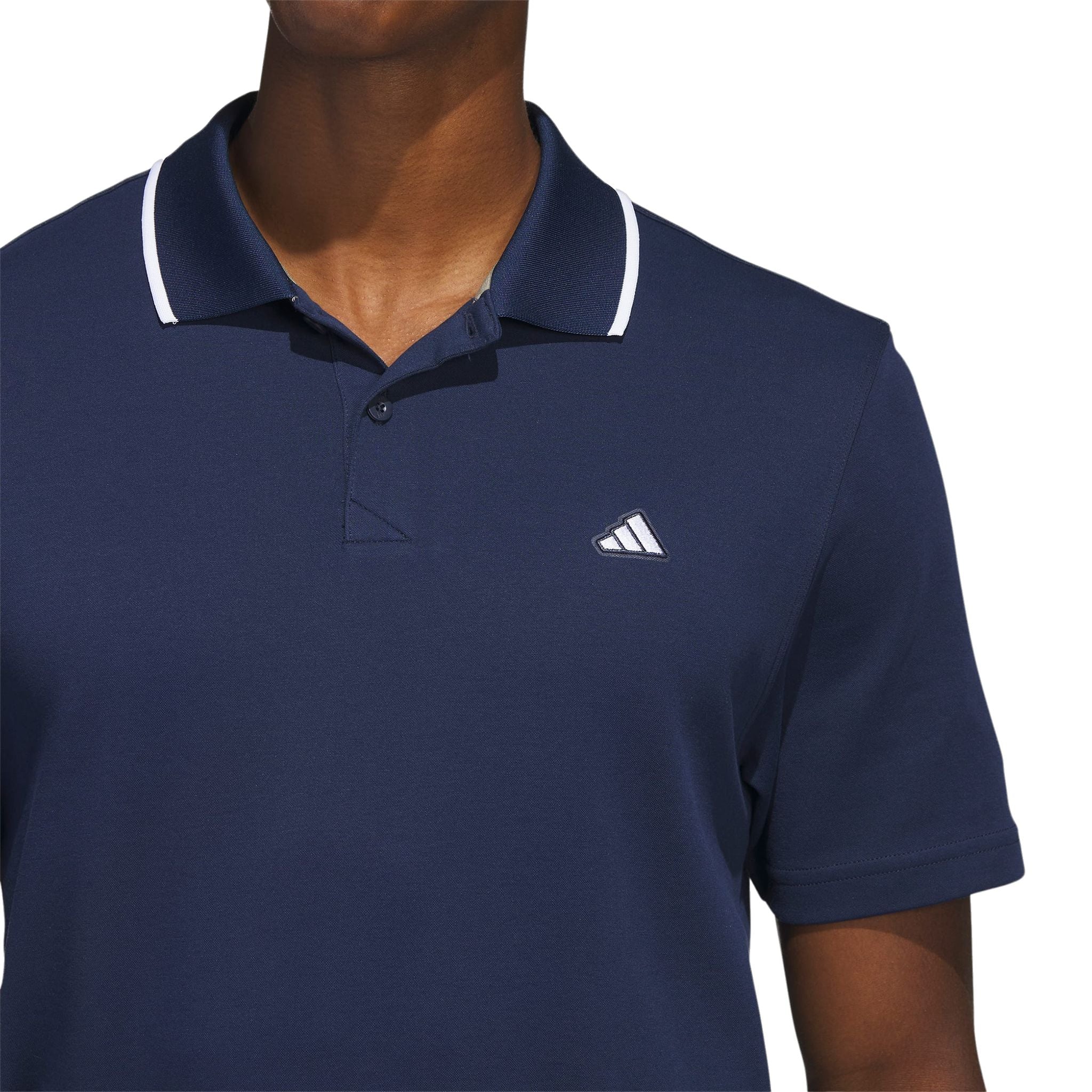 Polo da golf Adidas Go-To Piqué da uomo