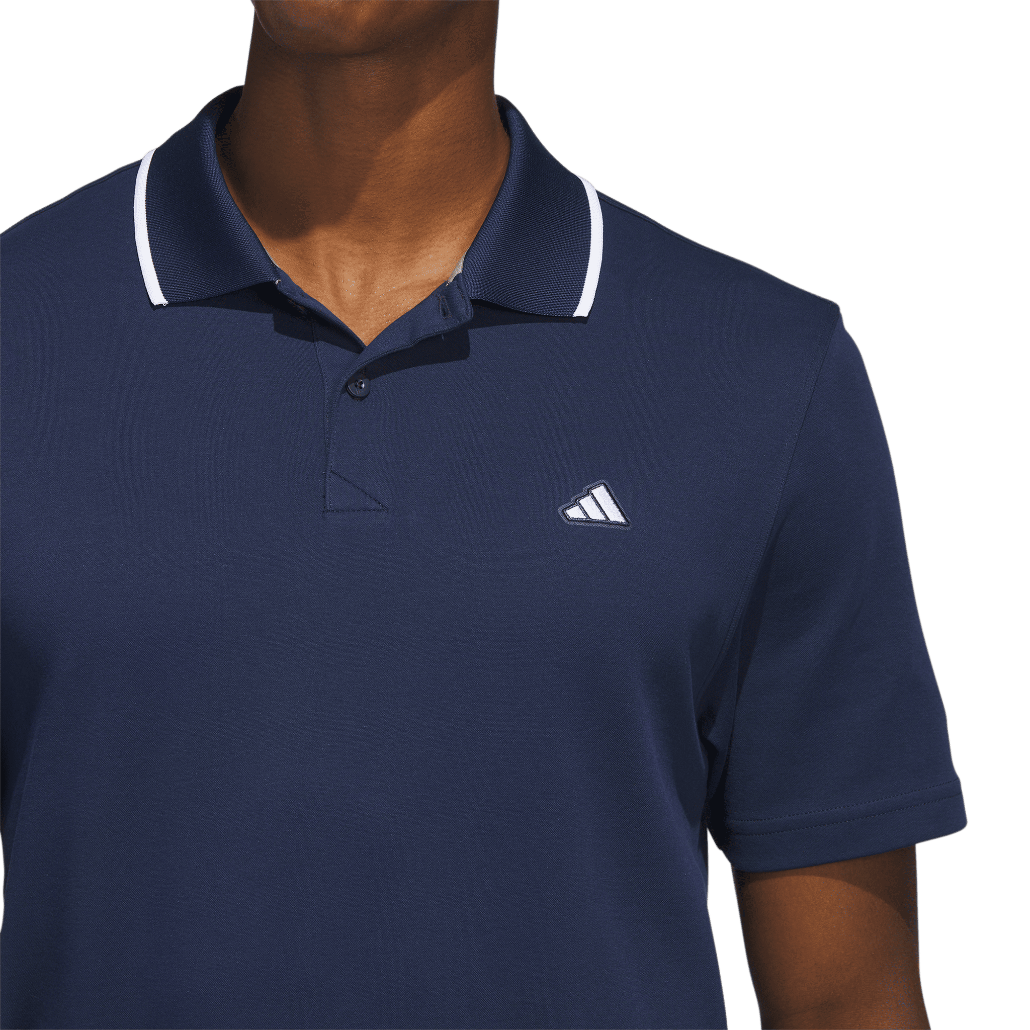 Polo da golf Adidas Go-To Piqué da uomo