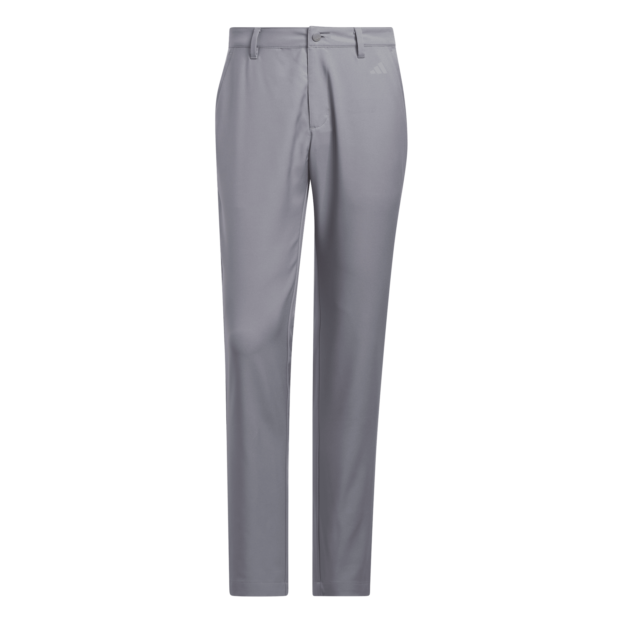 Pantaloni da golf con vestibilità affusolata Adidas 3-Stripes da uomo