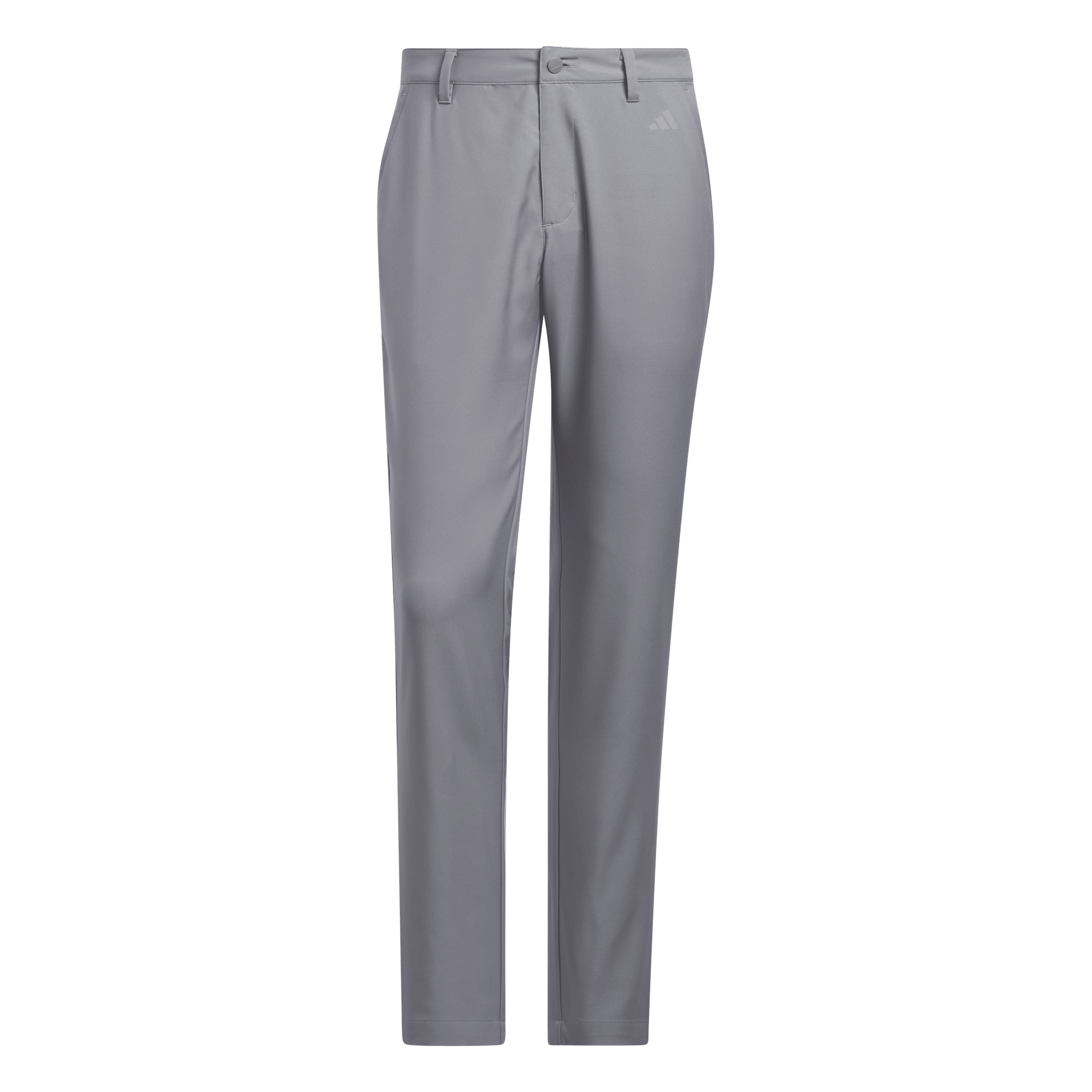 Pantaloni da golf con vestibilità affusolata Adidas 3-Stripes da uomo