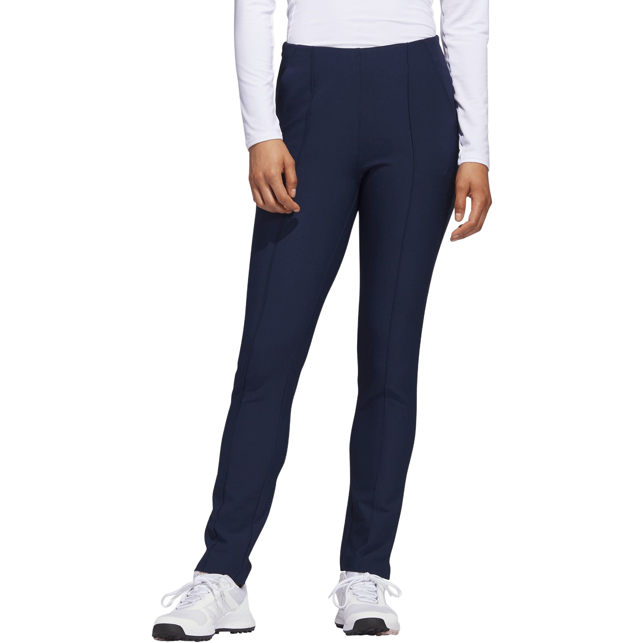 Pantaloni adidas Pintuck Pull-On da donna
