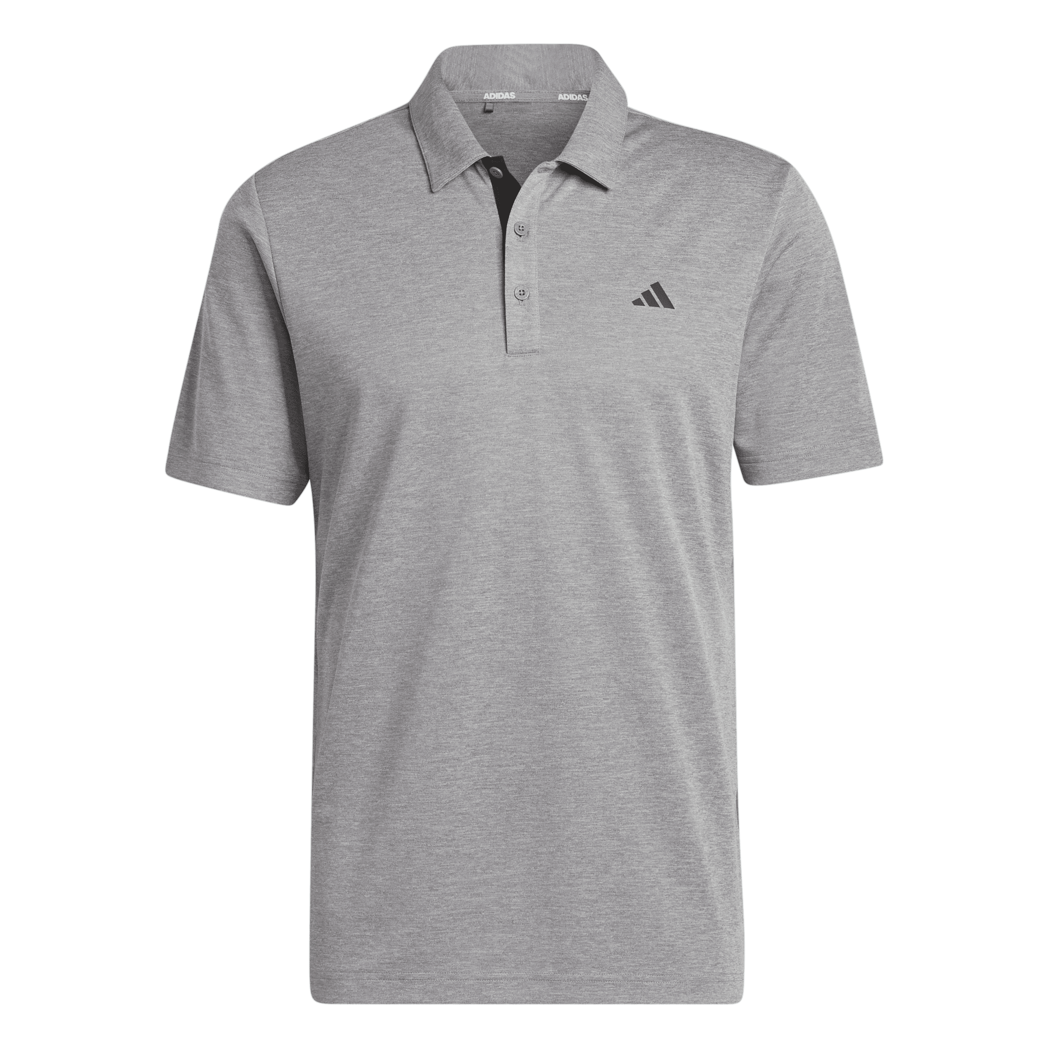 Polo da uomo Adidas Drive Heather