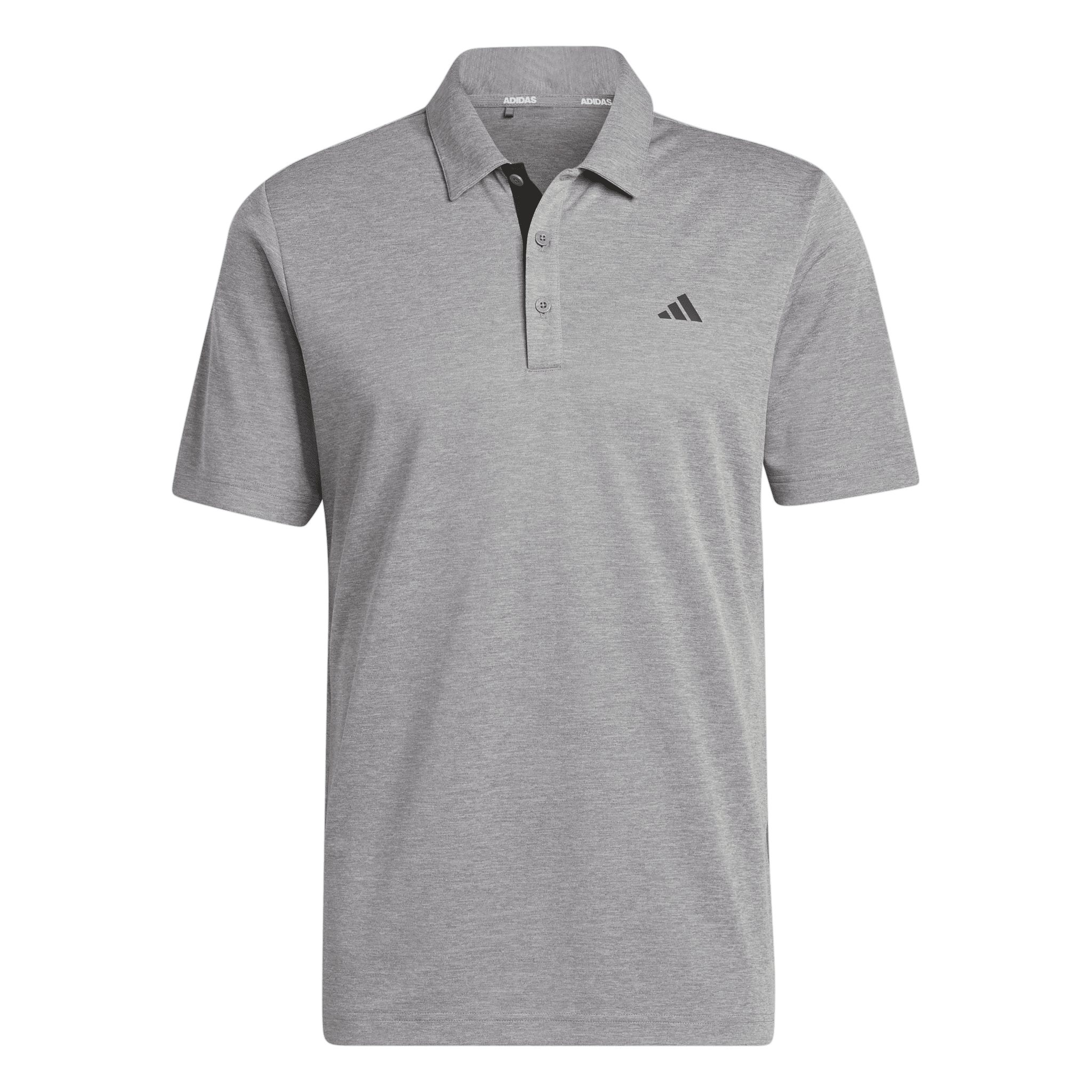 Polo da uomo Adidas Drive Heather