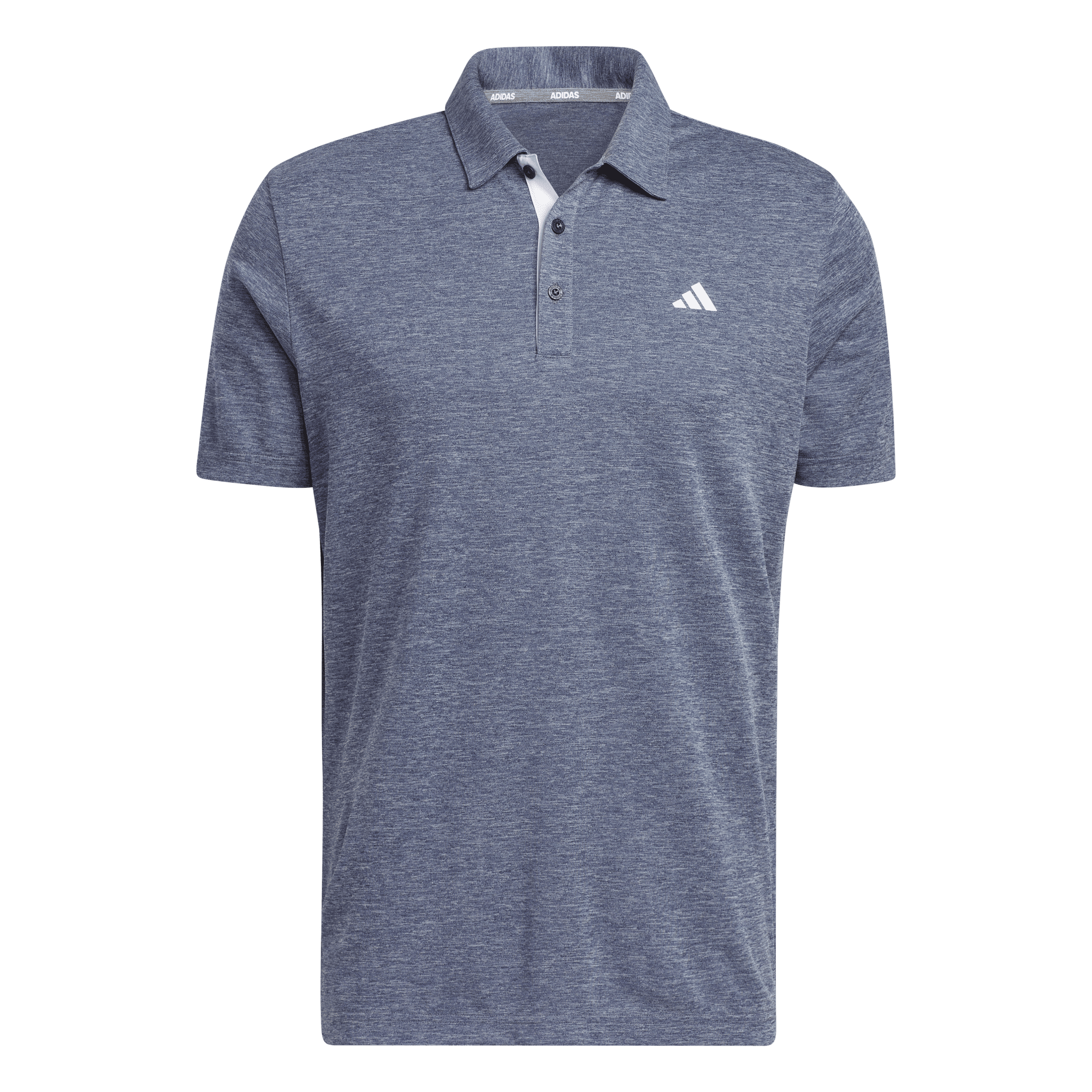 Polo da uomo Adidas Drive Heather