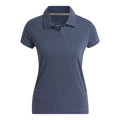 Polo da donna Adidas Go-To Heathered