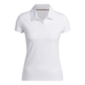 Polo da donna Adidas Go-To Heathered