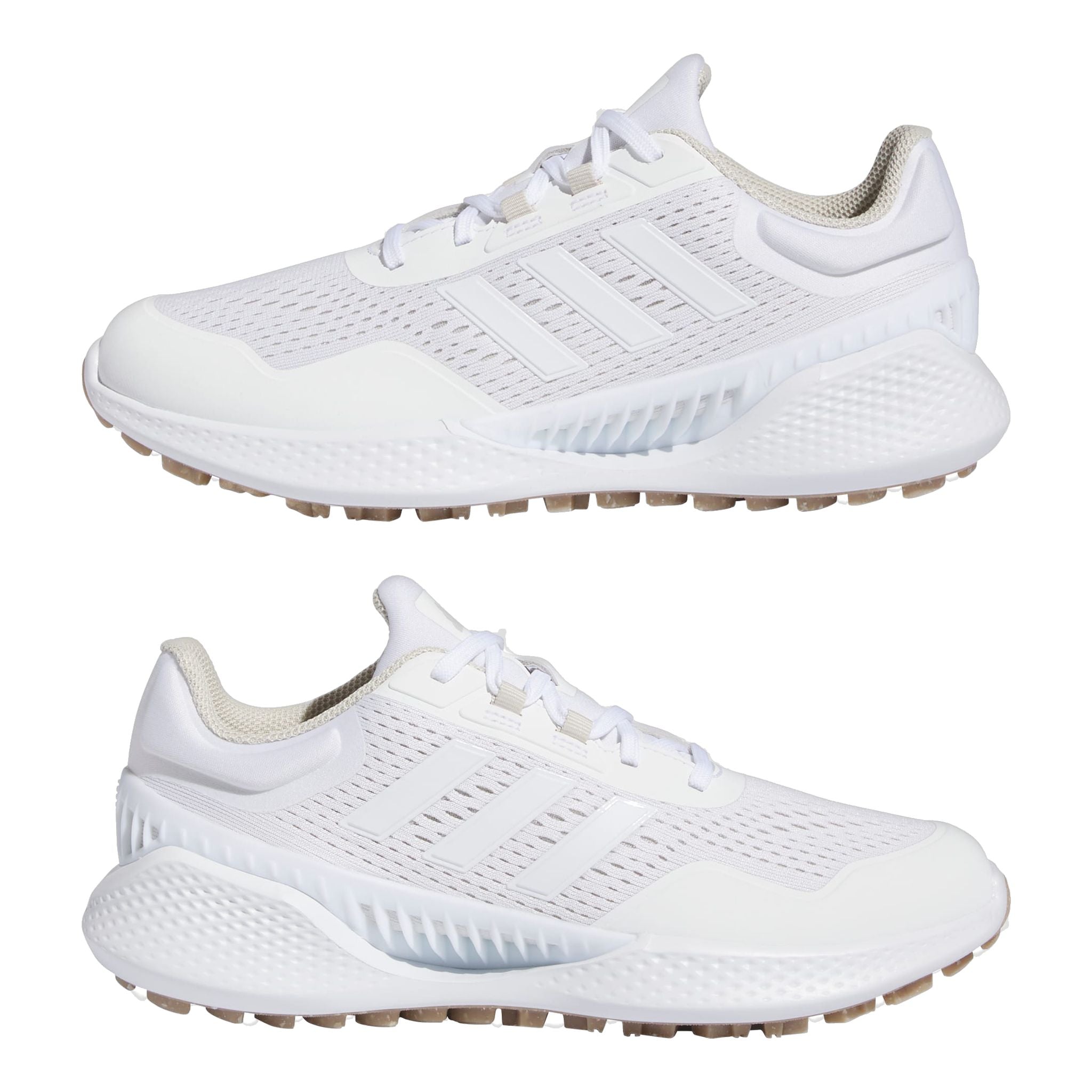Scarpe da golf senza punte Adidas Summervent 24 da donna
