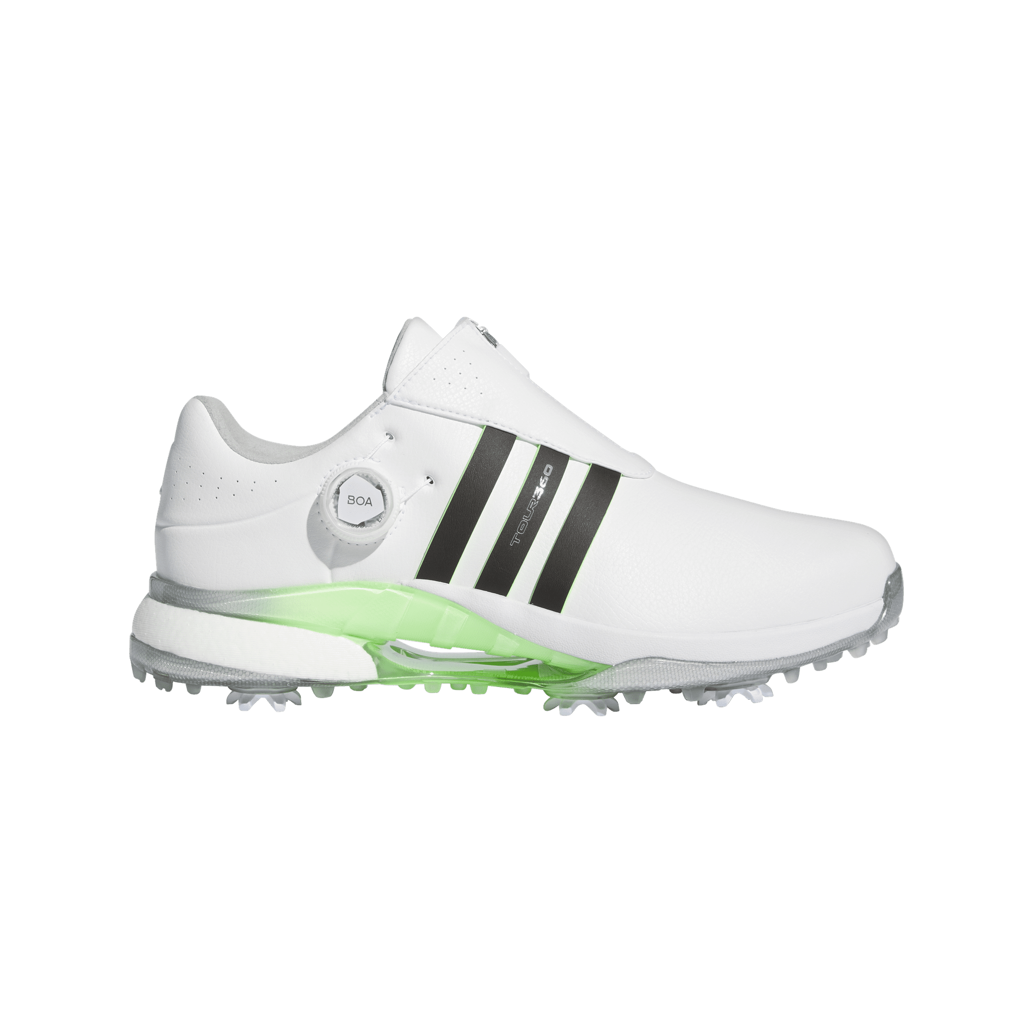 Scarpe da golf da uomo Adidas Tour360 24 BOA Boost