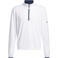 Adidas UPF Maglione leggero con zip a 1/4 da uomo