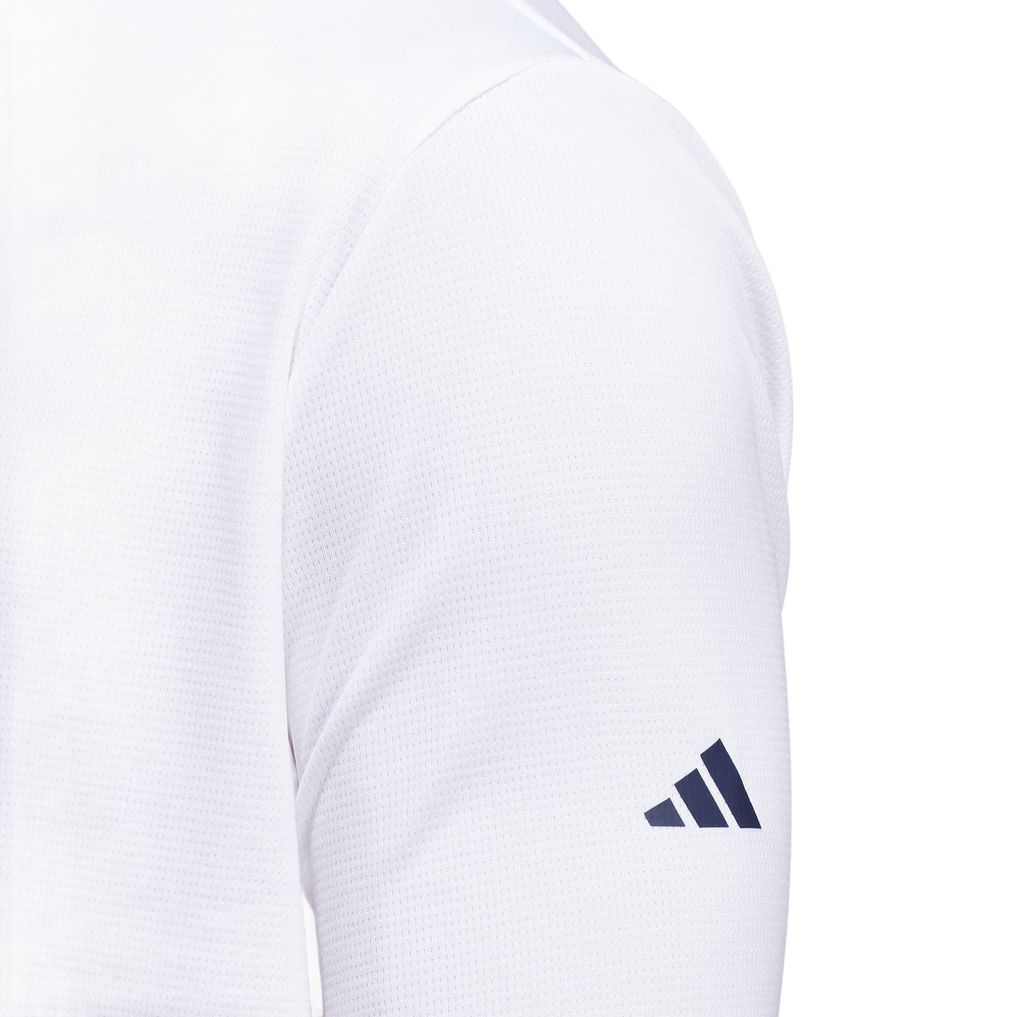 Adidas UPF Maglione leggero con zip a 1/4 da uomo