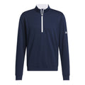 Adidas UPF Maglione leggero con zip a 1/4 da uomo