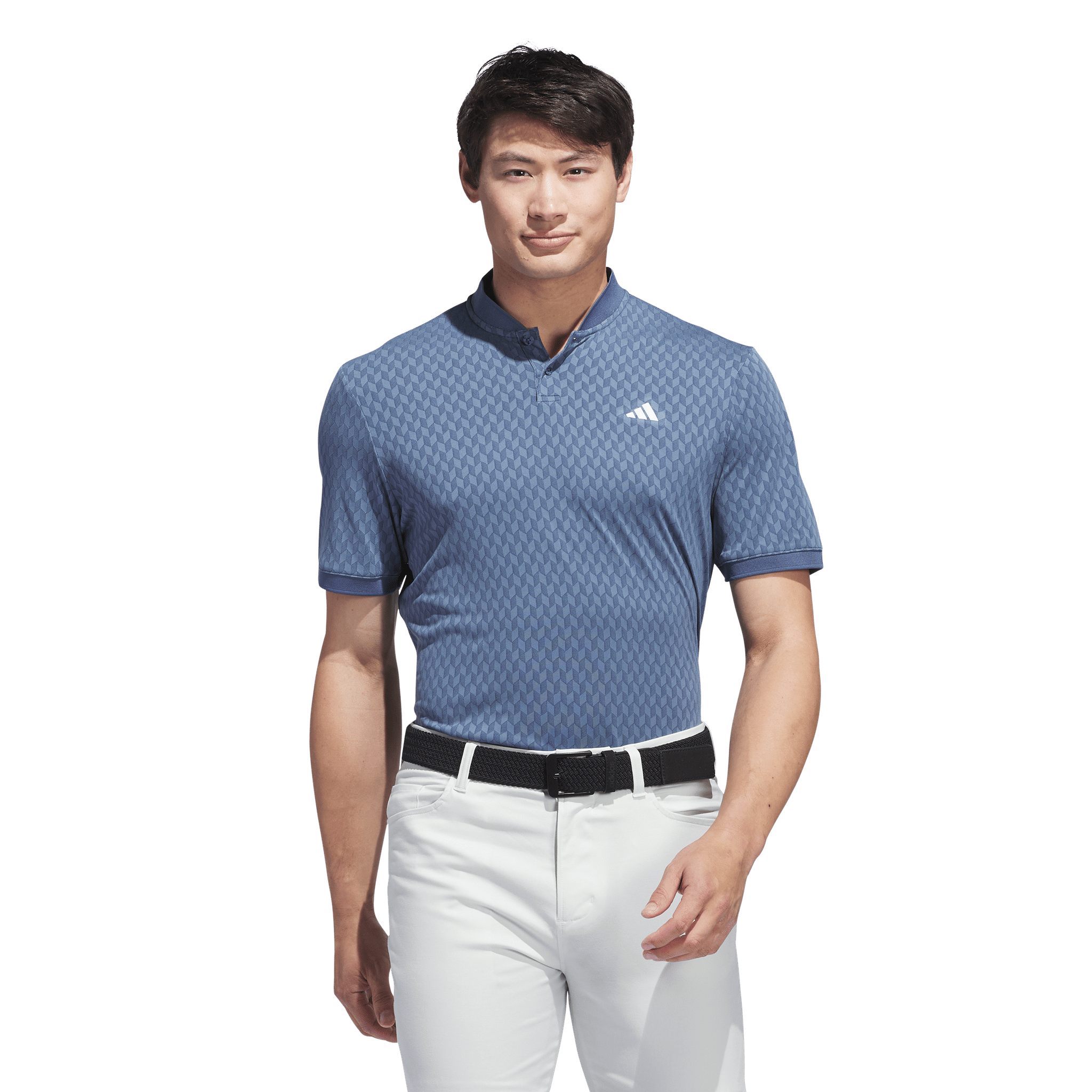 Polo da uomo Adidas Ultimate365 Tour Heat.Rdy