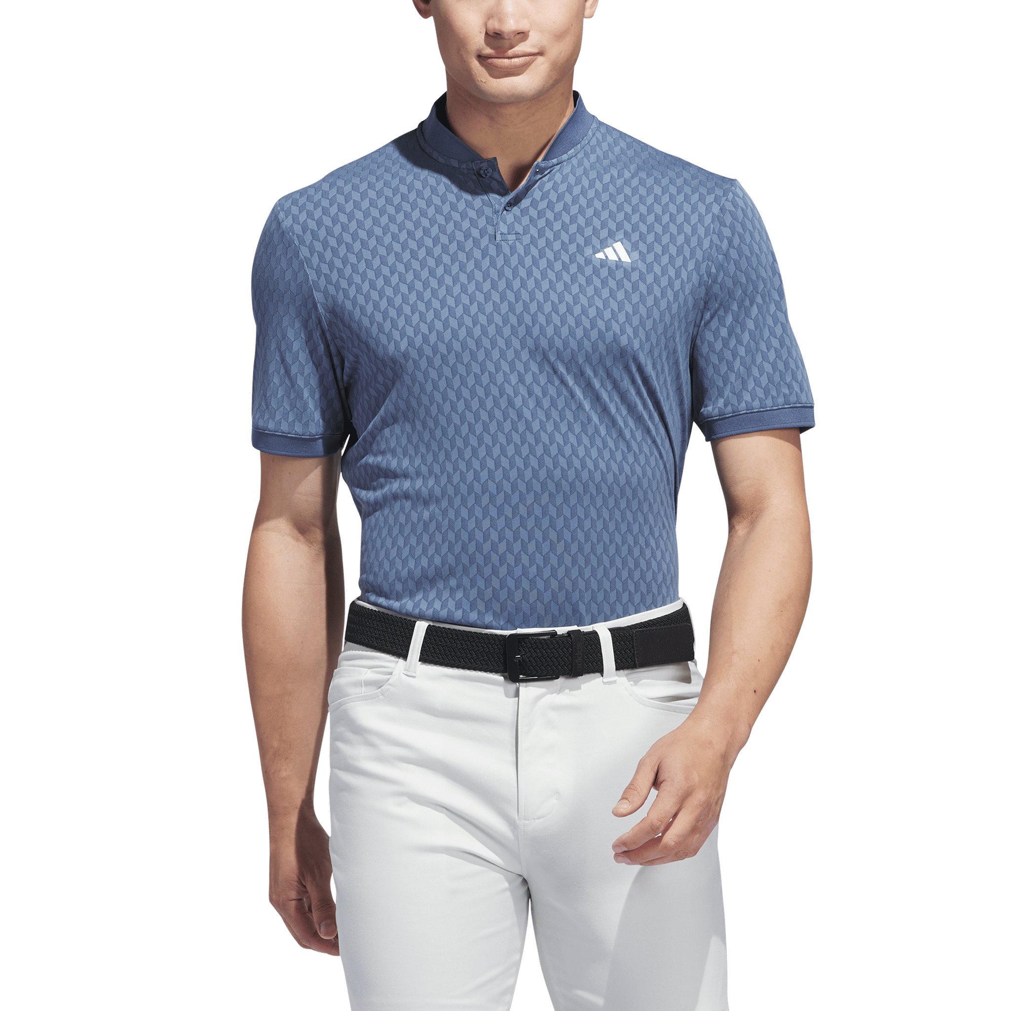 Polo da uomo Adidas Ultimate365 Tour Heat.Rdy