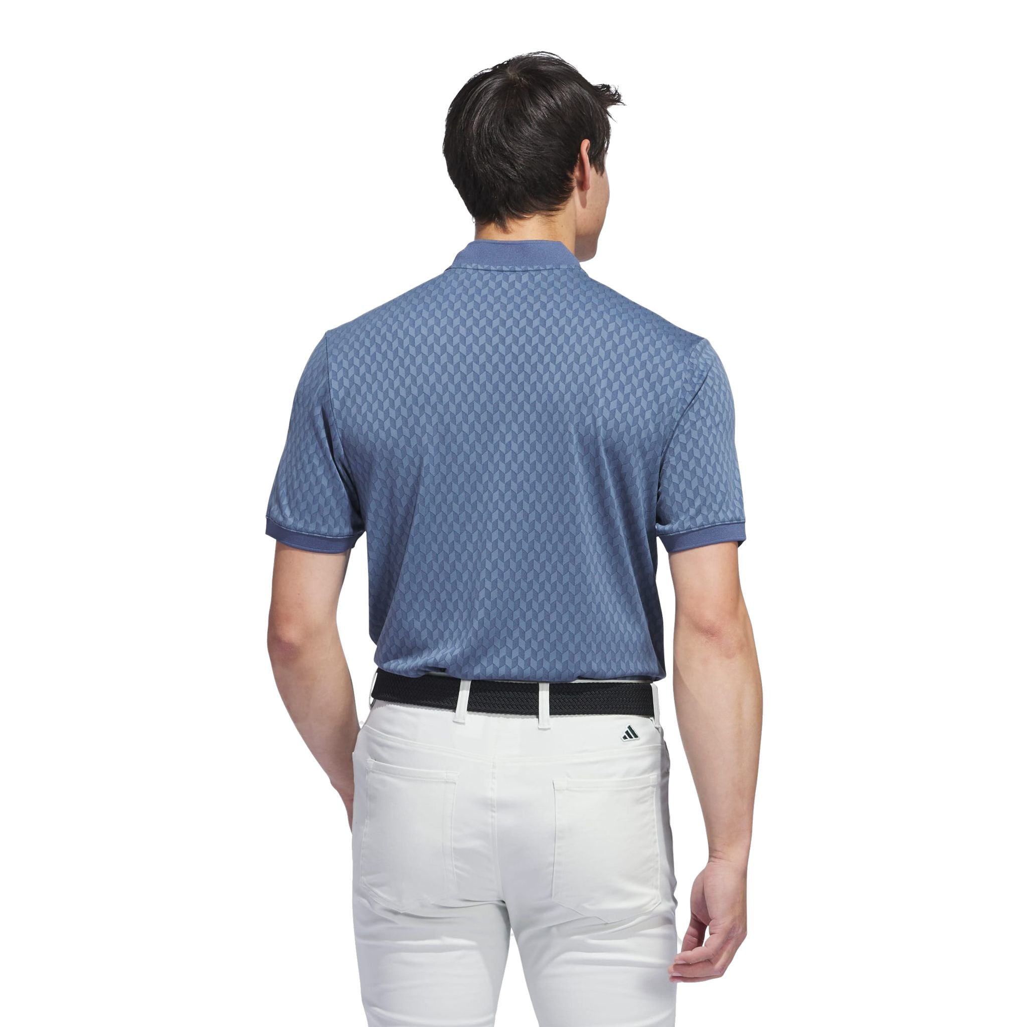 Polo da uomo Adidas Ultimate365 Tour Heat.Rdy