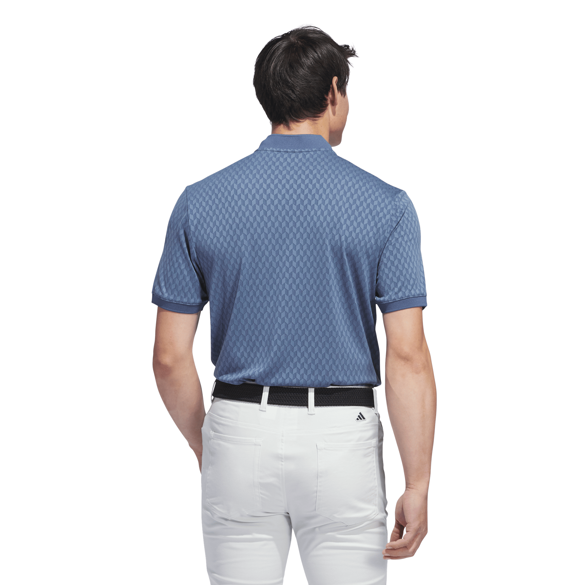 Polo da uomo Adidas Ultimate365 Tour Heat.Rdy