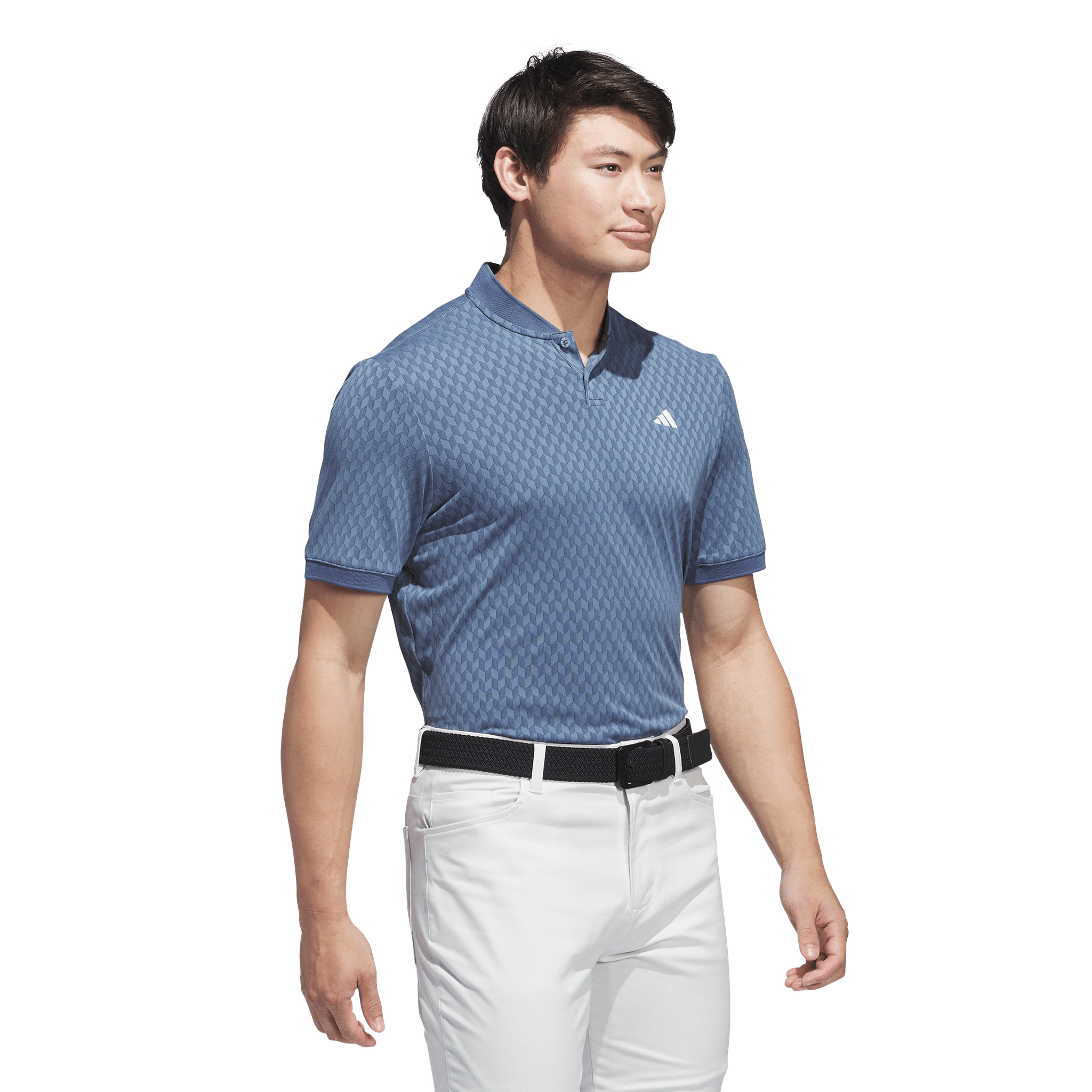 Polo da uomo Adidas Ultimate365 Tour Heat.Rdy