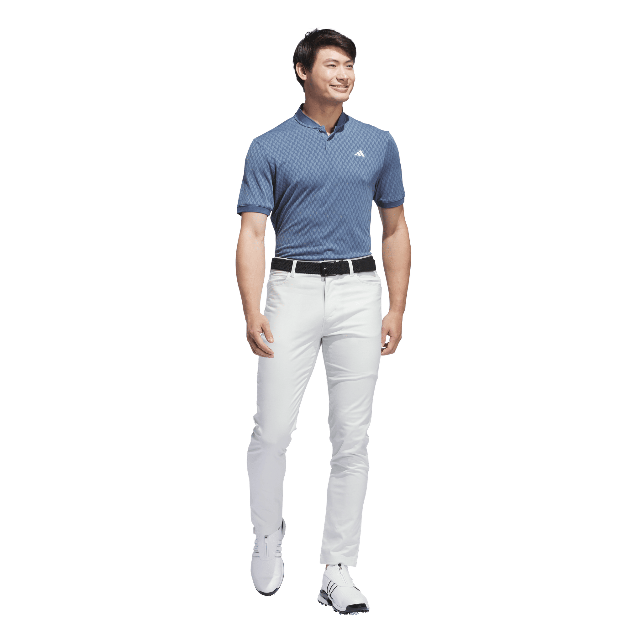 Polo da uomo Adidas Ultimate365 Tour Heat.Rdy
