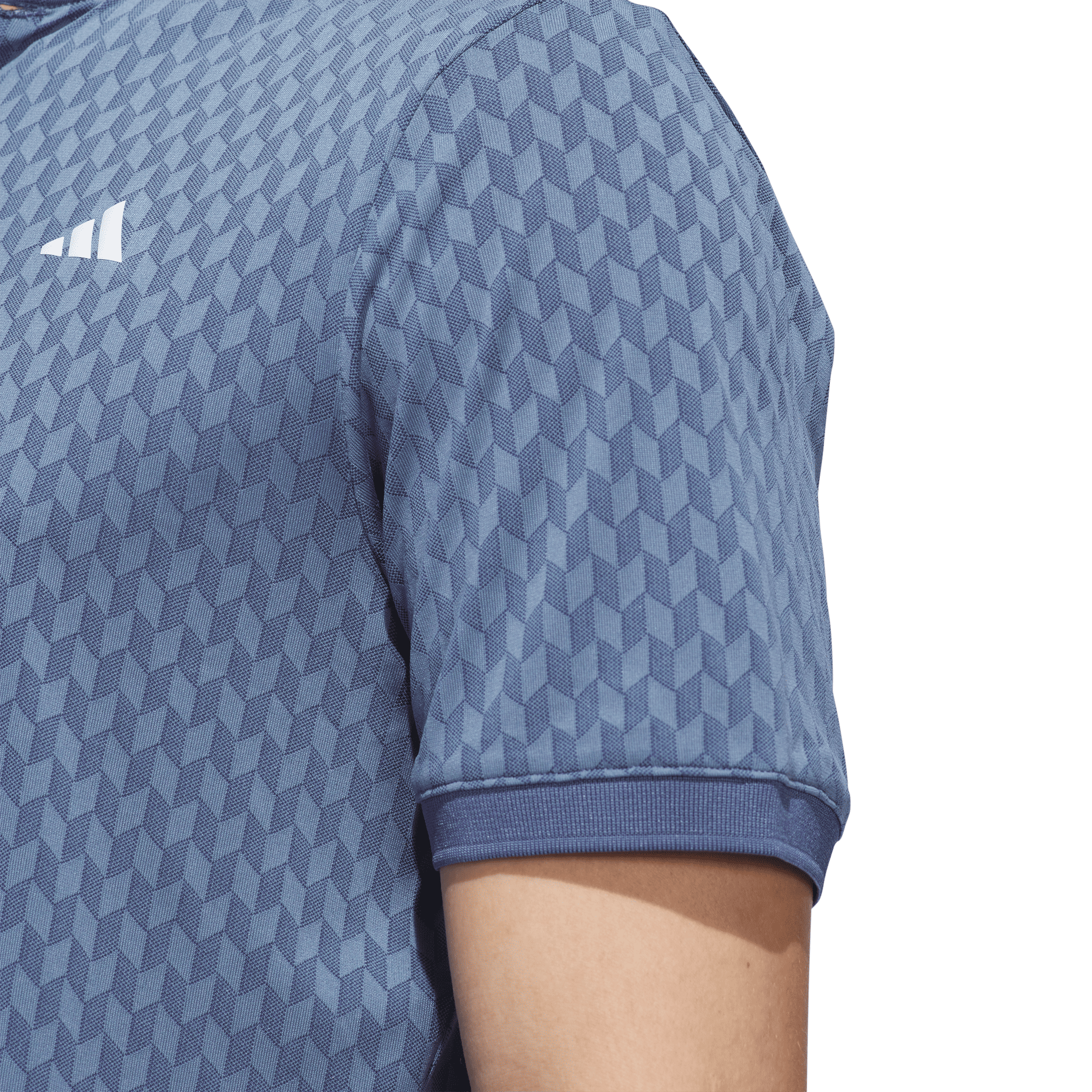 Polo da uomo Adidas Ultimate365 Tour Heat.Rdy