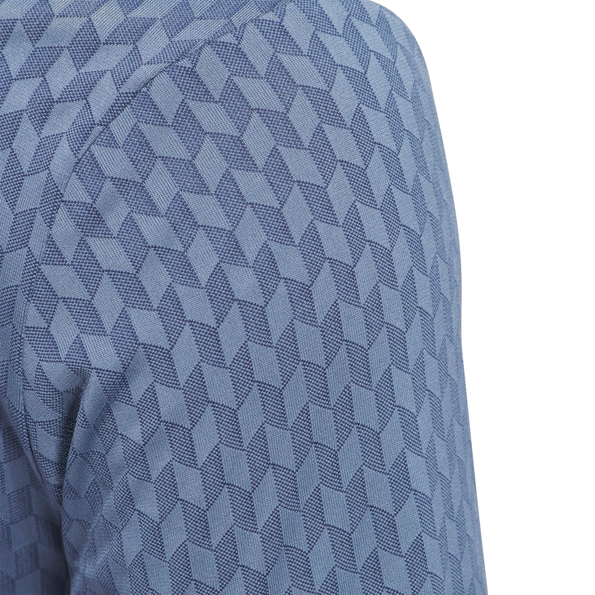 Polo da uomo Adidas Ultimate365 Tour Heat.Rdy