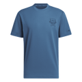 Polo da uomo Adidas Go-To Mock