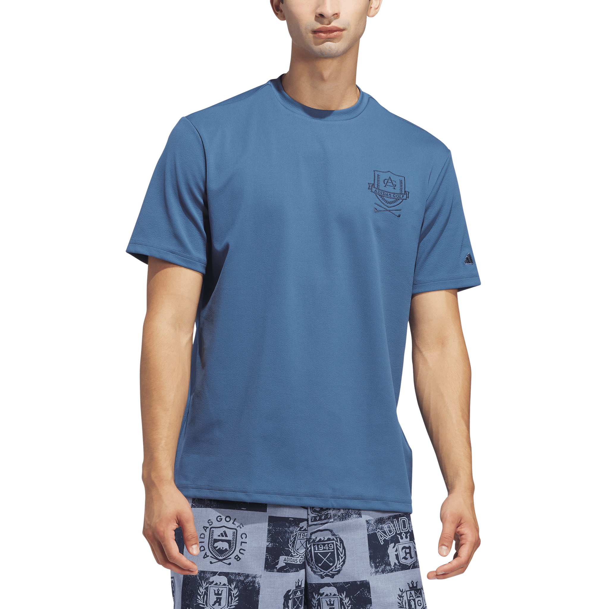 Polo da uomo Adidas Go-To Mock