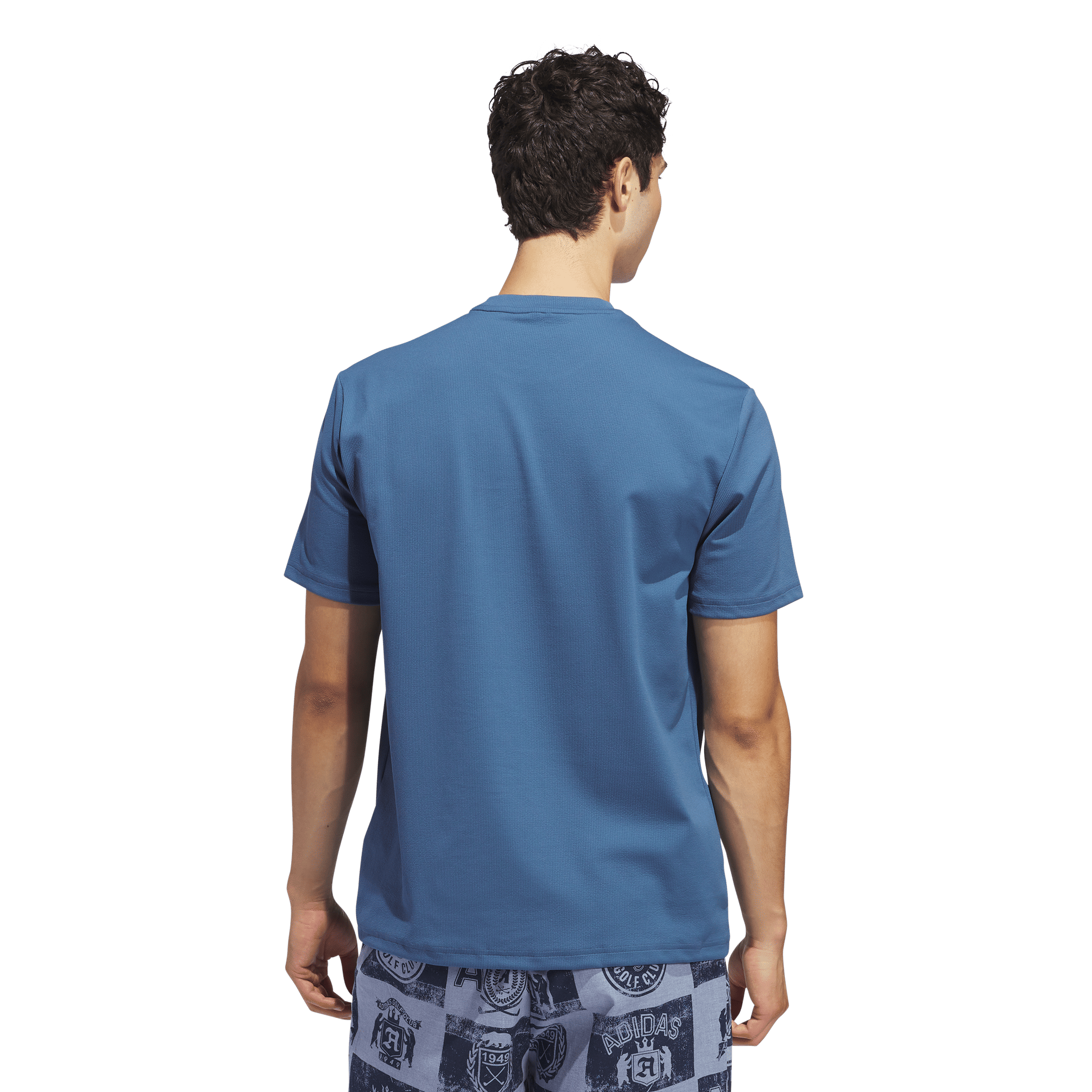 Polo da uomo Adidas Go-To Mock
