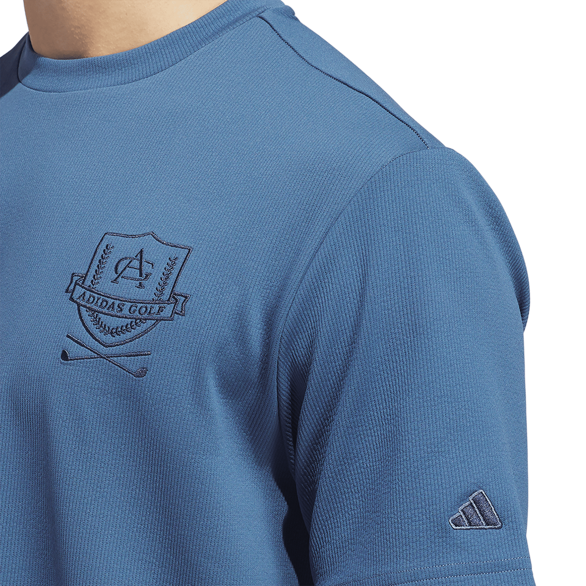 Polo da uomo Adidas Go-To Mock