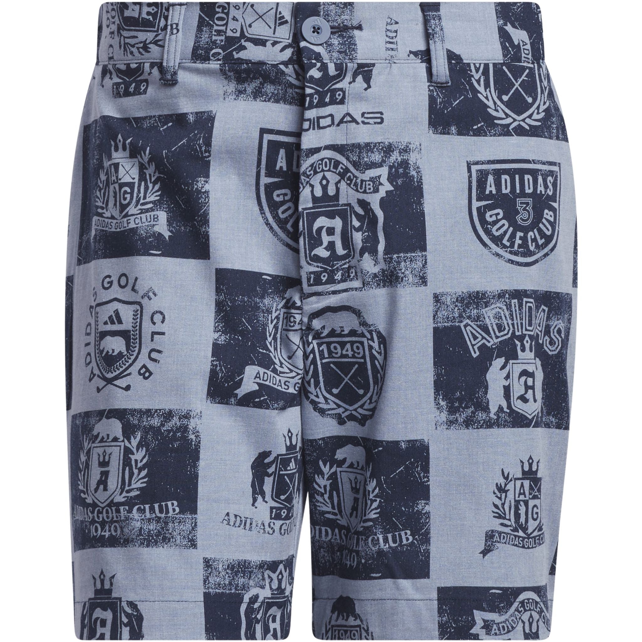 Adidas Go-To Printed Golf Short Herren