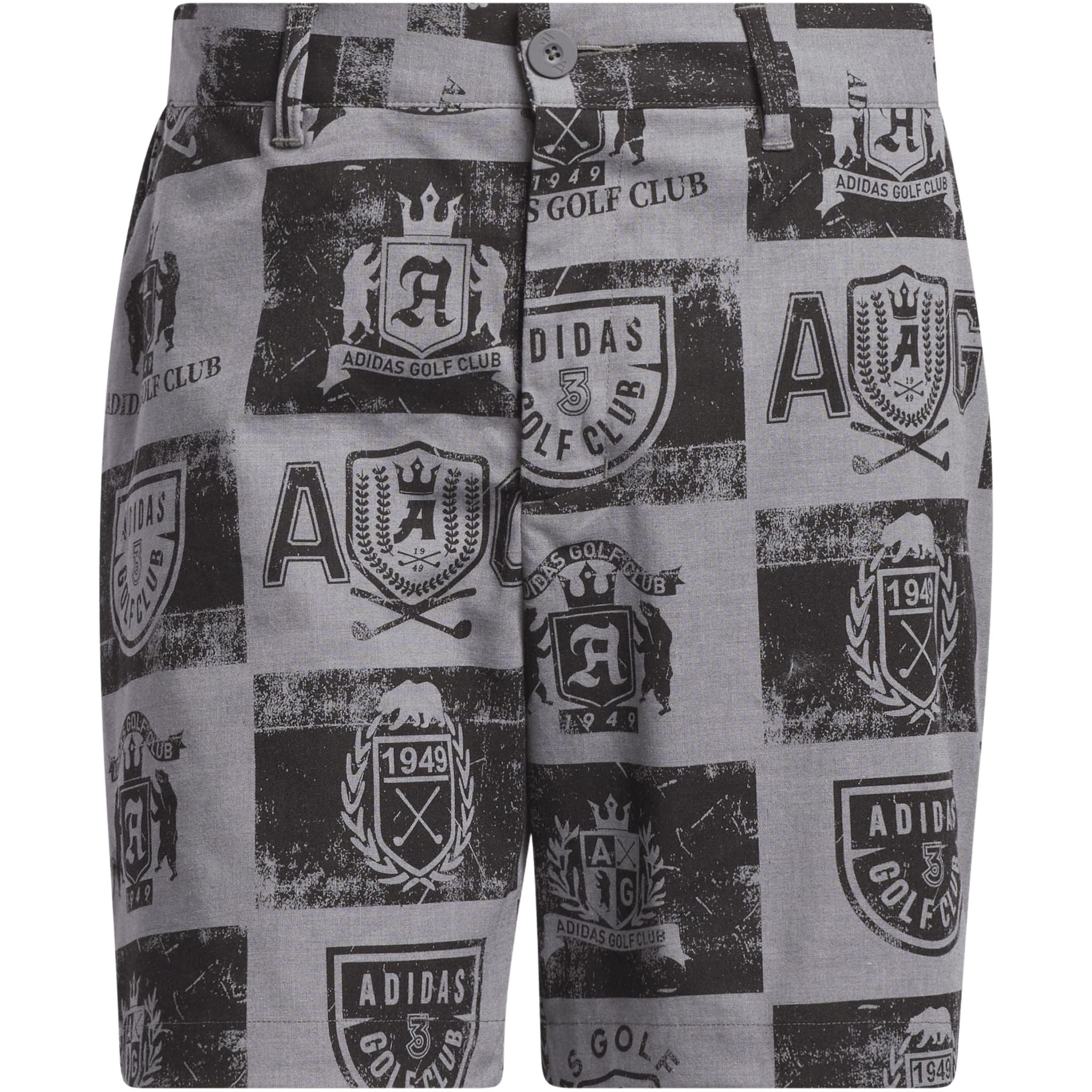 Adidas Go-To Printed Golf Short Herren