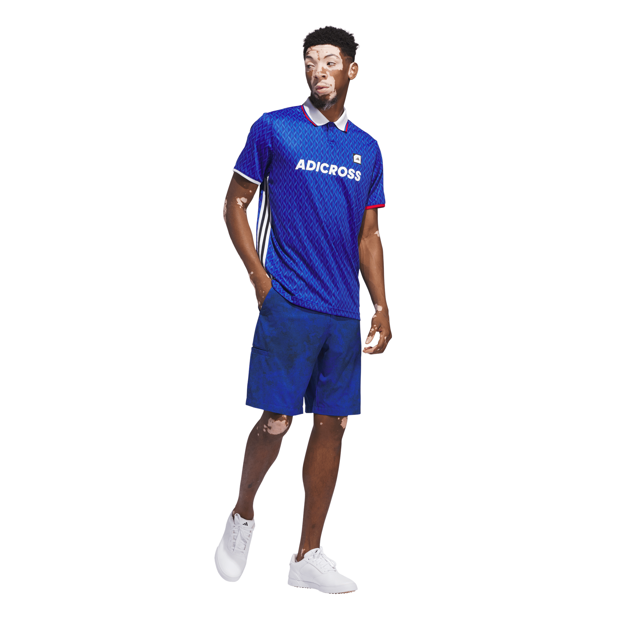 Adidas Adicross Golf Short Herren