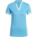 Polo da donna con stampa Adidas Ultimate365