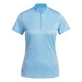 Polo Adidas Ultimate365 Jacquard Donna