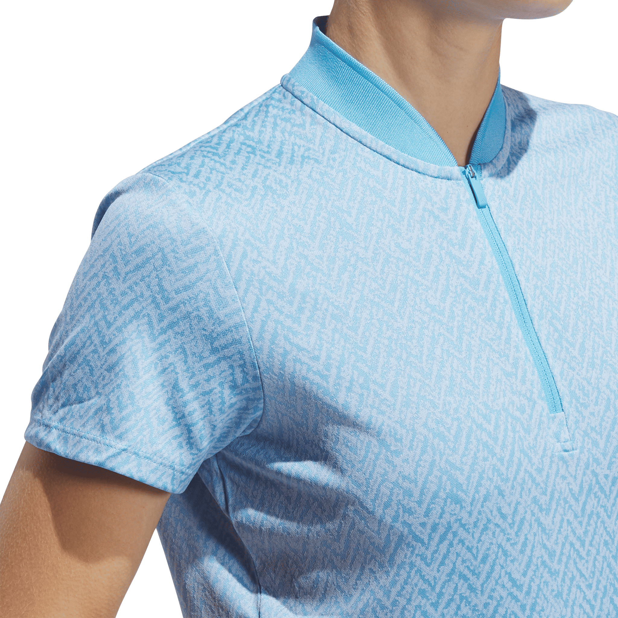Polo Adidas Ultimate365 Jacquard Donna