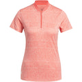 Polo Adidas Ultimate365 Jacquard Donna