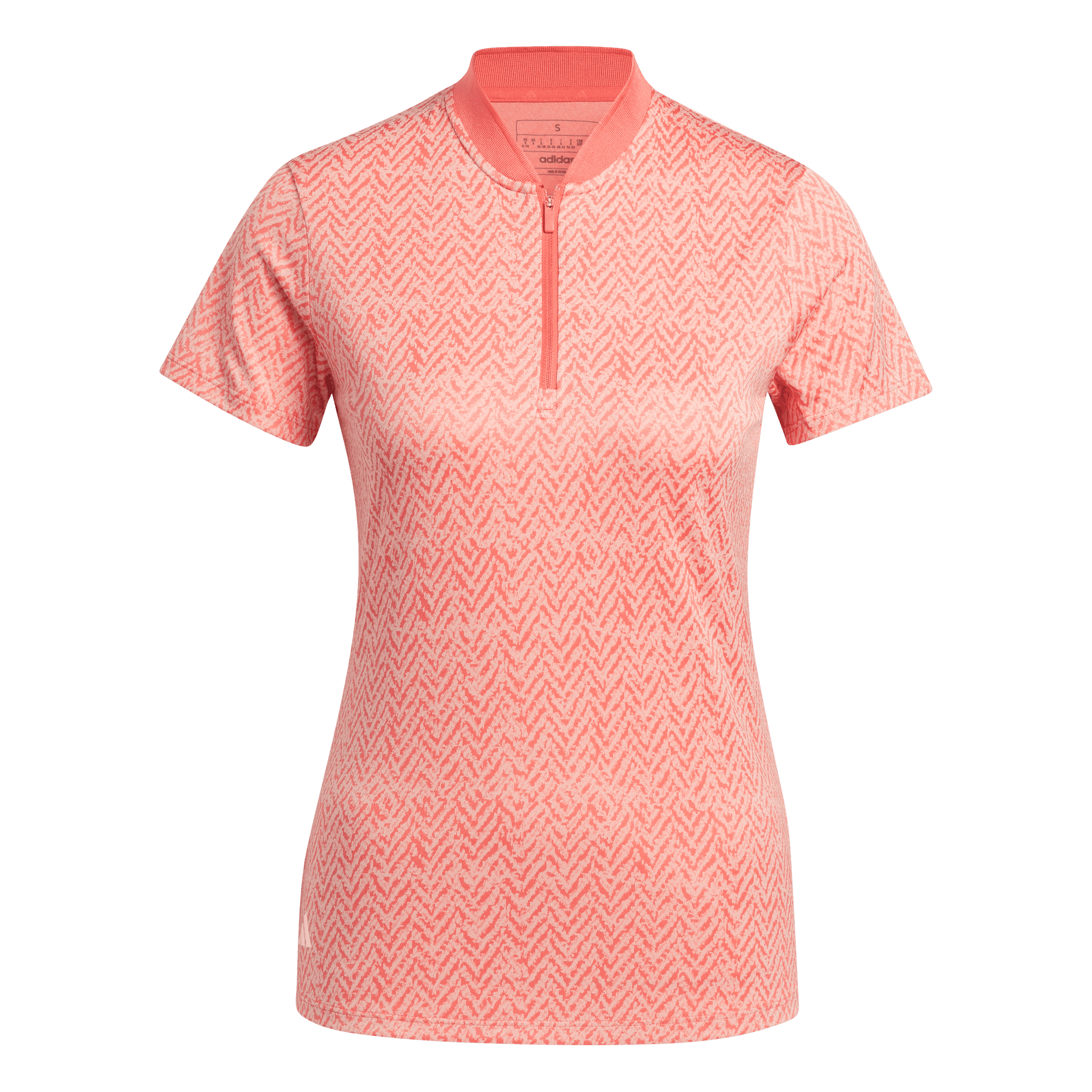 Polo Adidas Ultimate365 Jacquard Donna