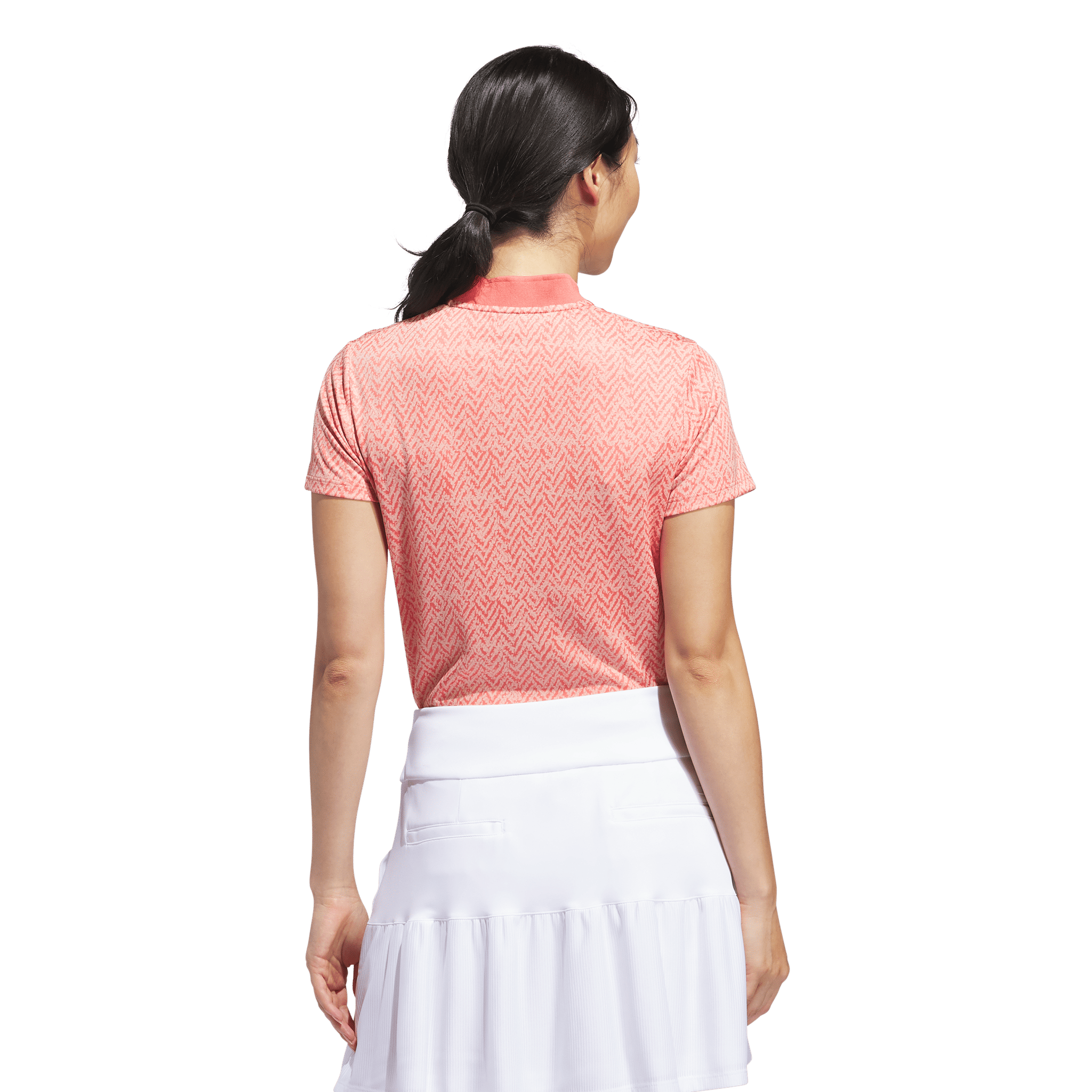 Polo Adidas Ultimate365 Jacquard Donna
